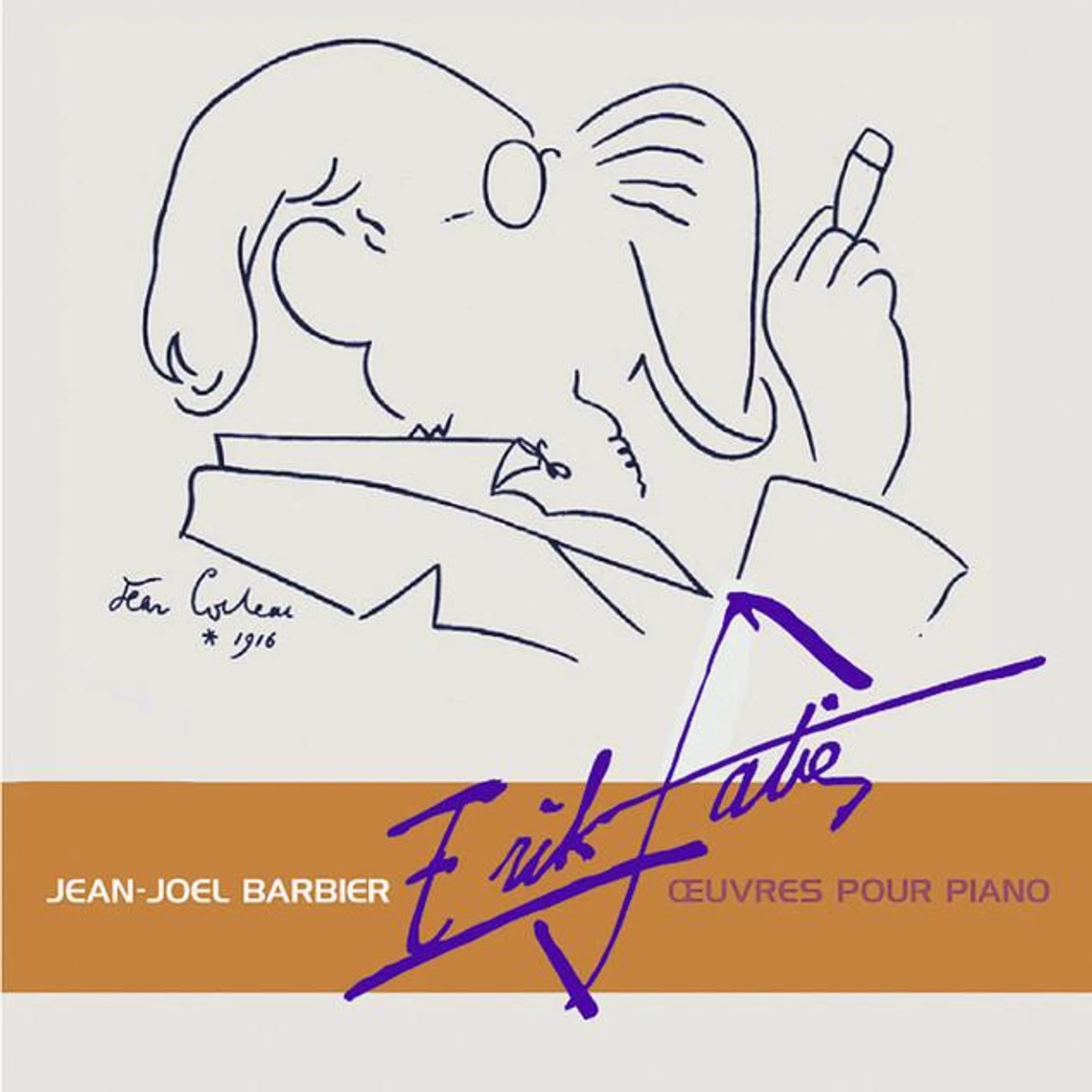 Jean Wiener Brand Page