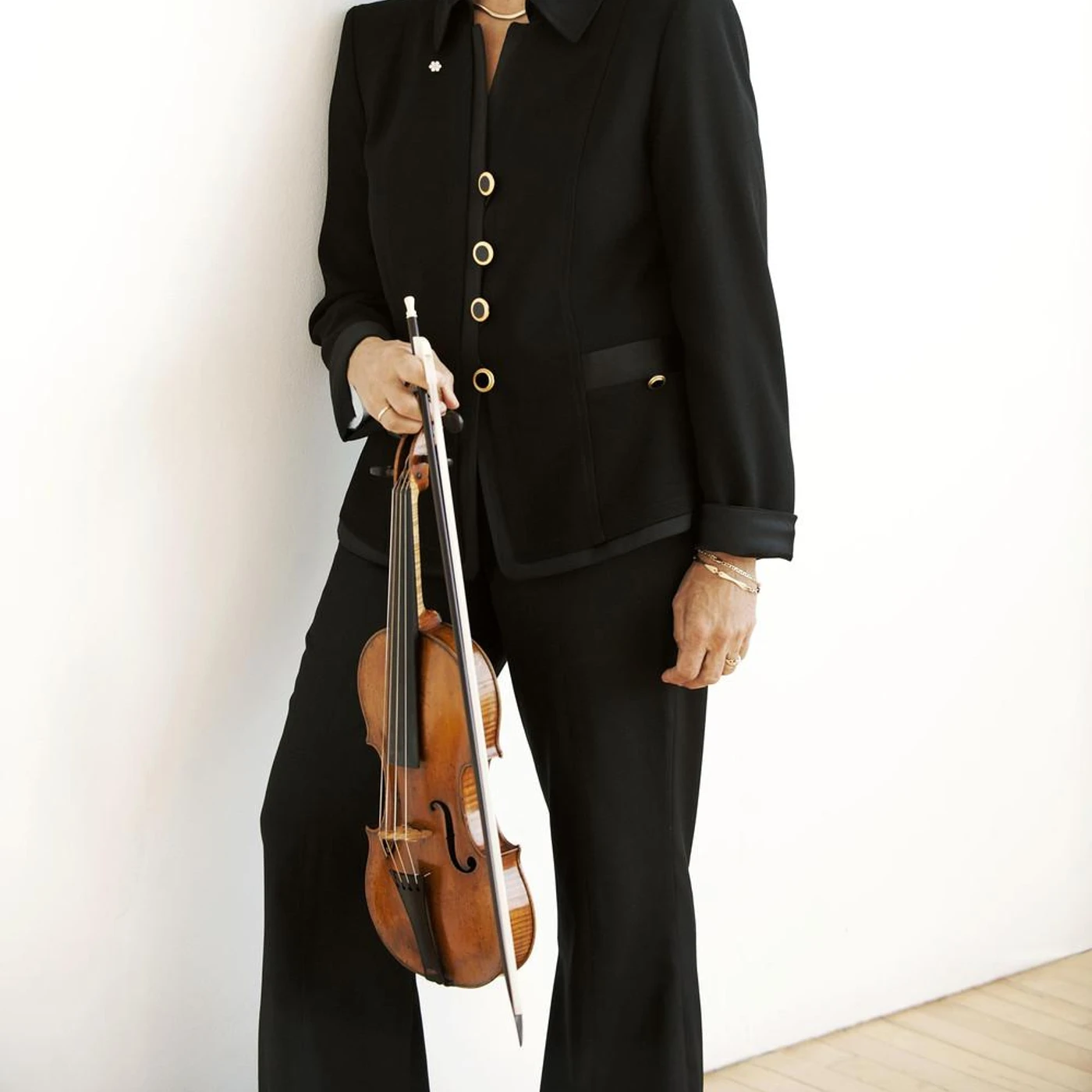 Jeanne Lamon Brand Page