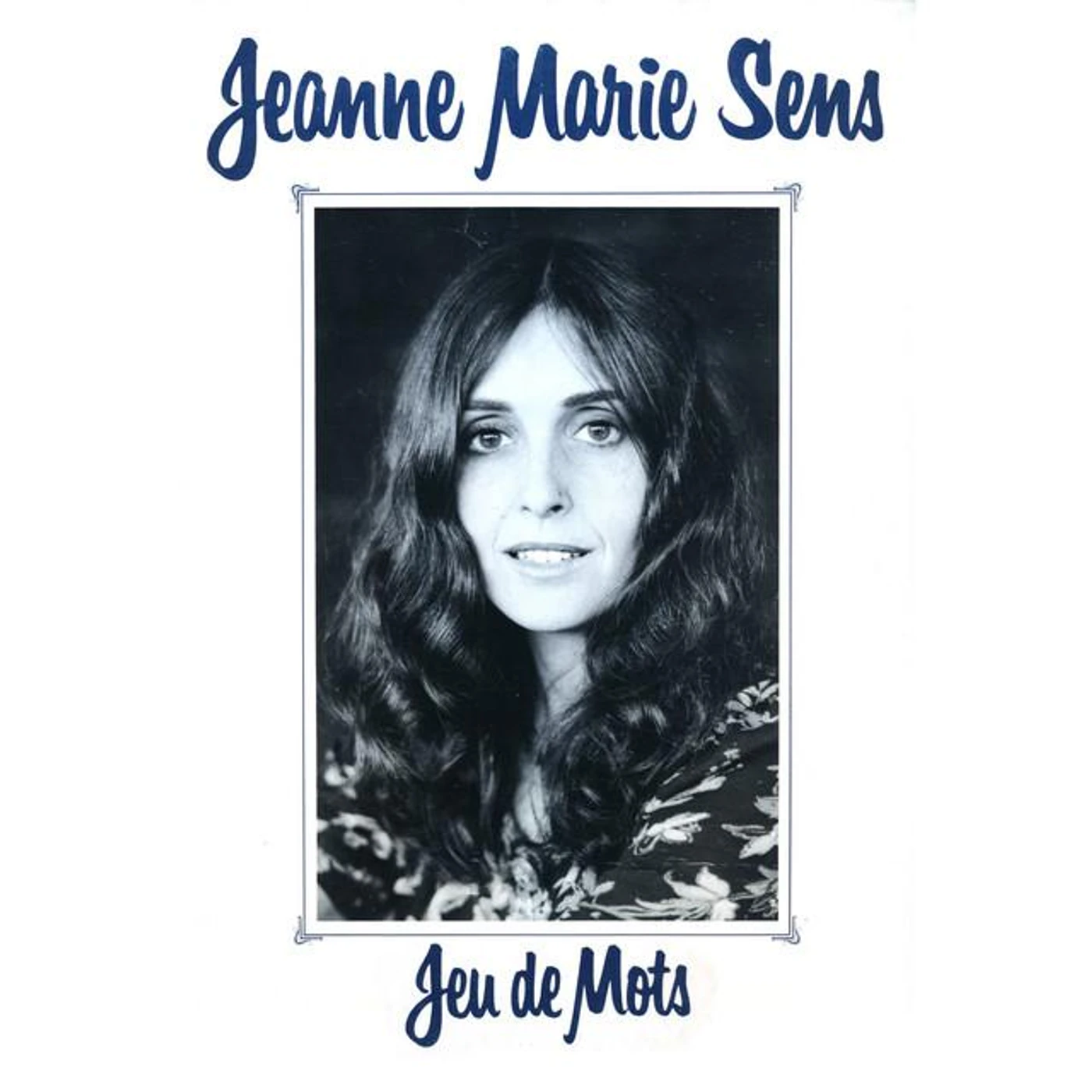 Jeanne-Marie Sens Brand Page