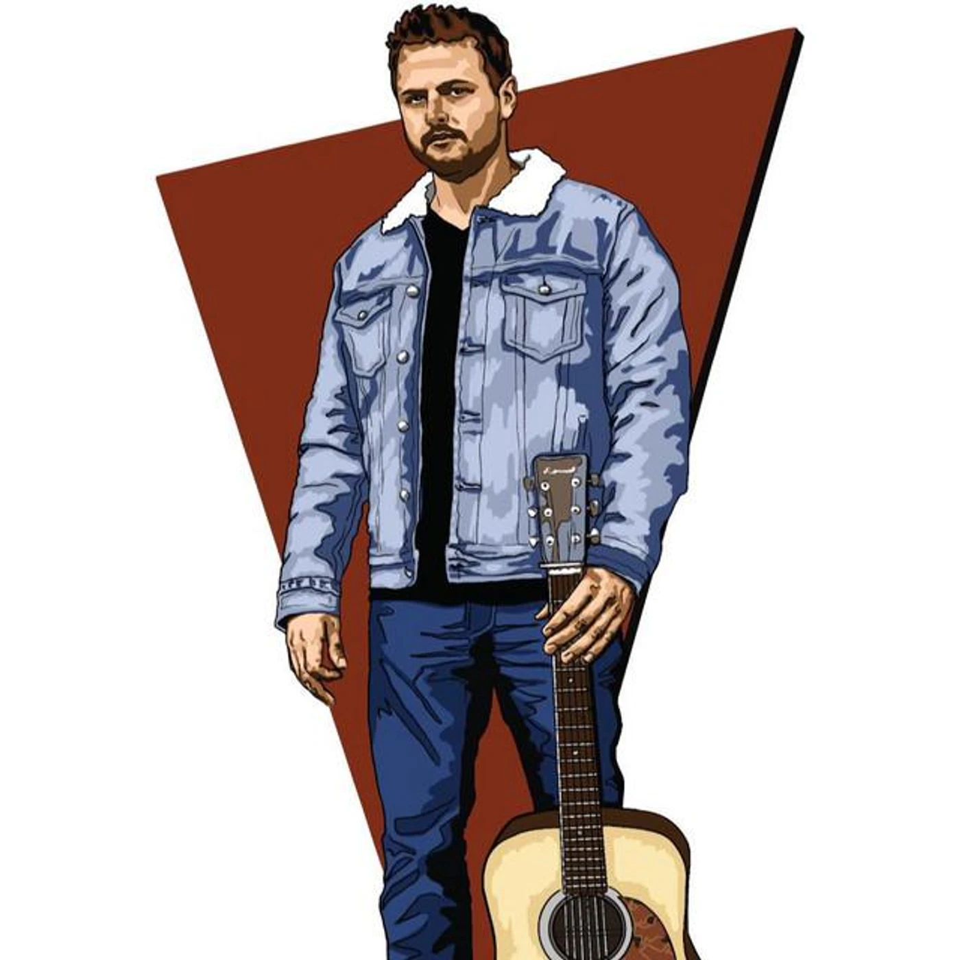 Jed Clark Brand Page