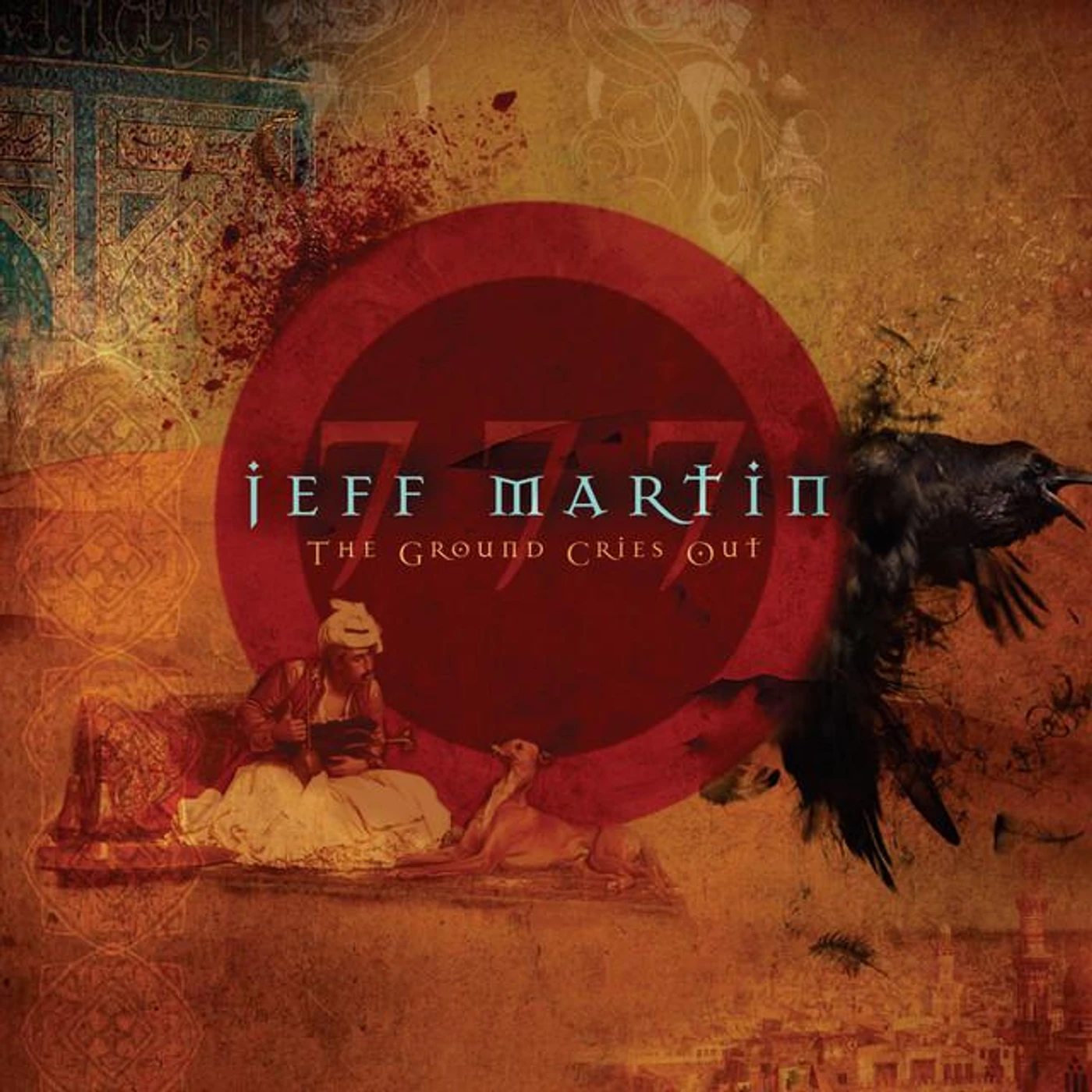Jeff Martin 777 Brand Page