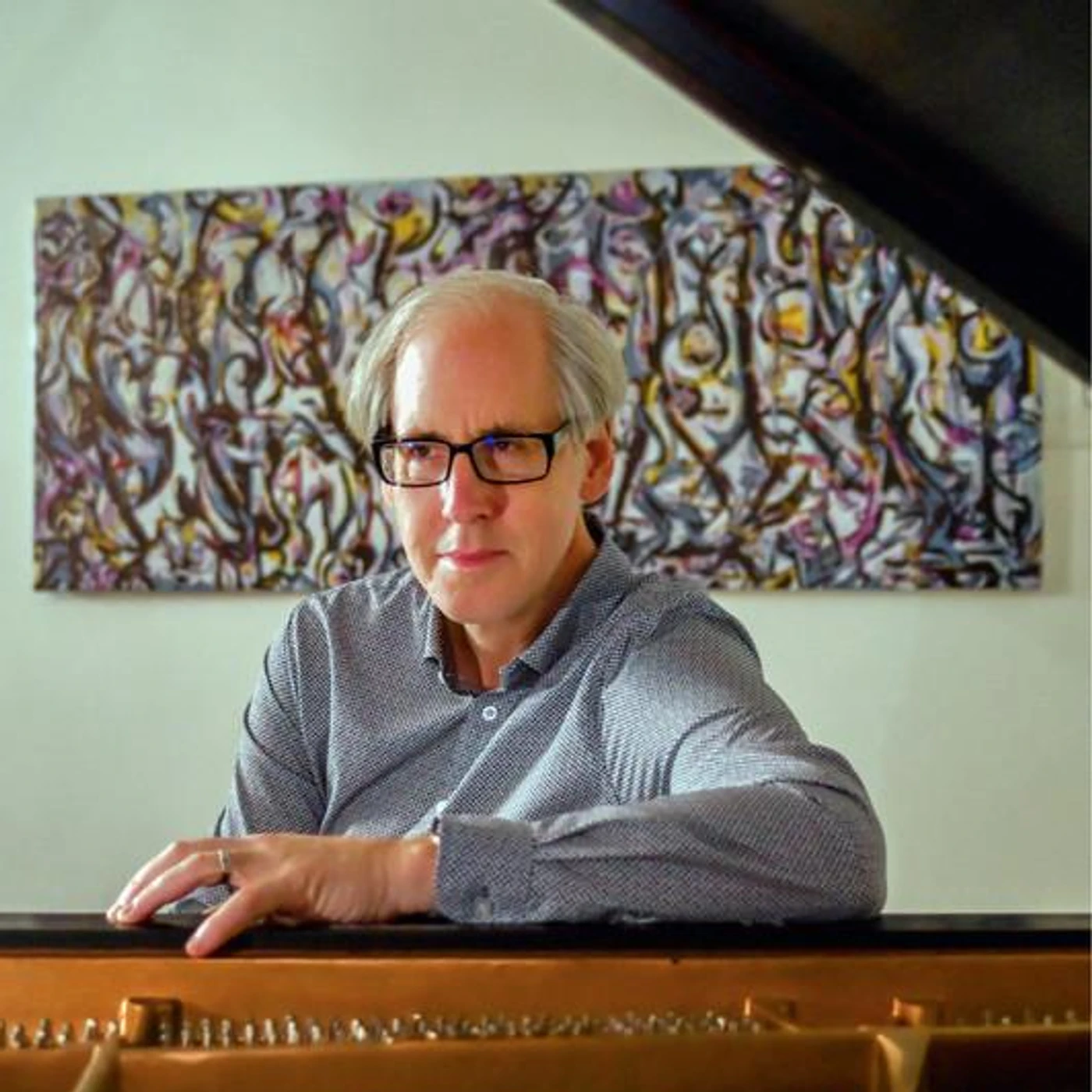 Jeff Beal Brand Page