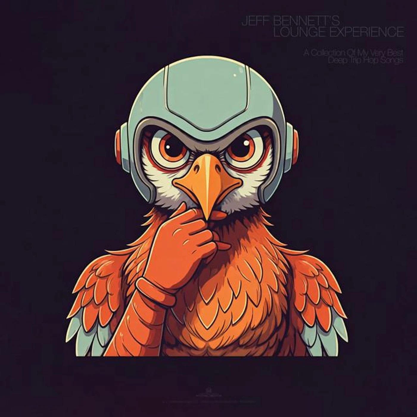 Jeff Bennett's Lounge Experience Brand Page
