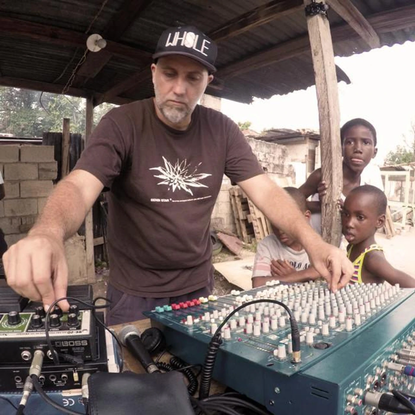 Jeff Boto Brand Page