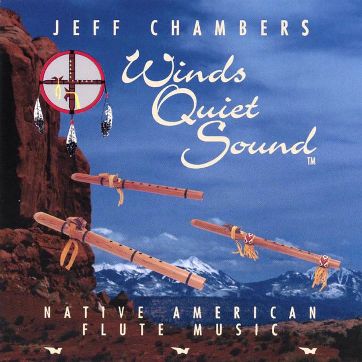 Jeff Chambers Brand Page