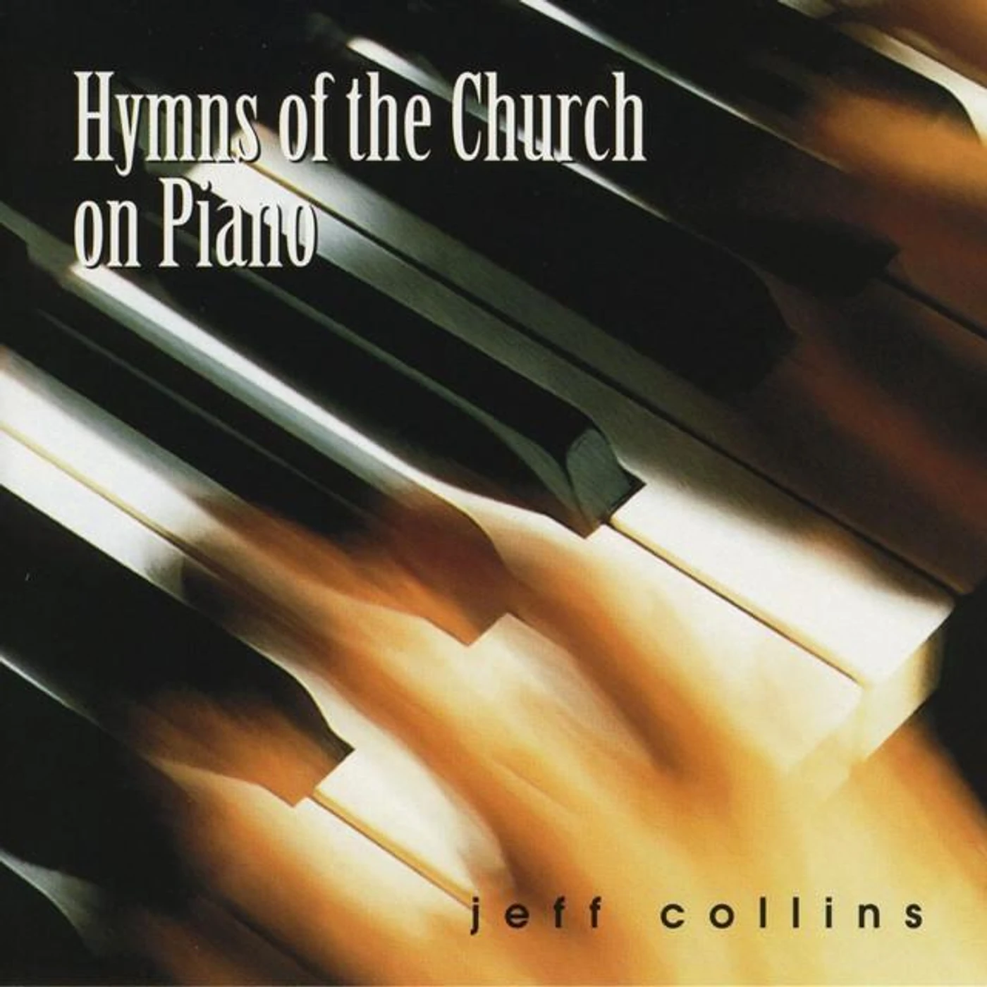 Jeff Collins Brand Page