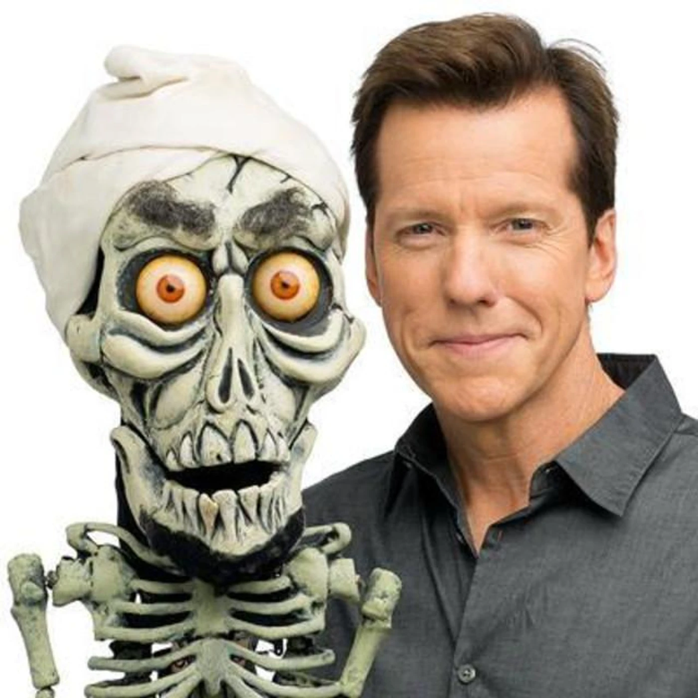Jeff Dunham Brand Page