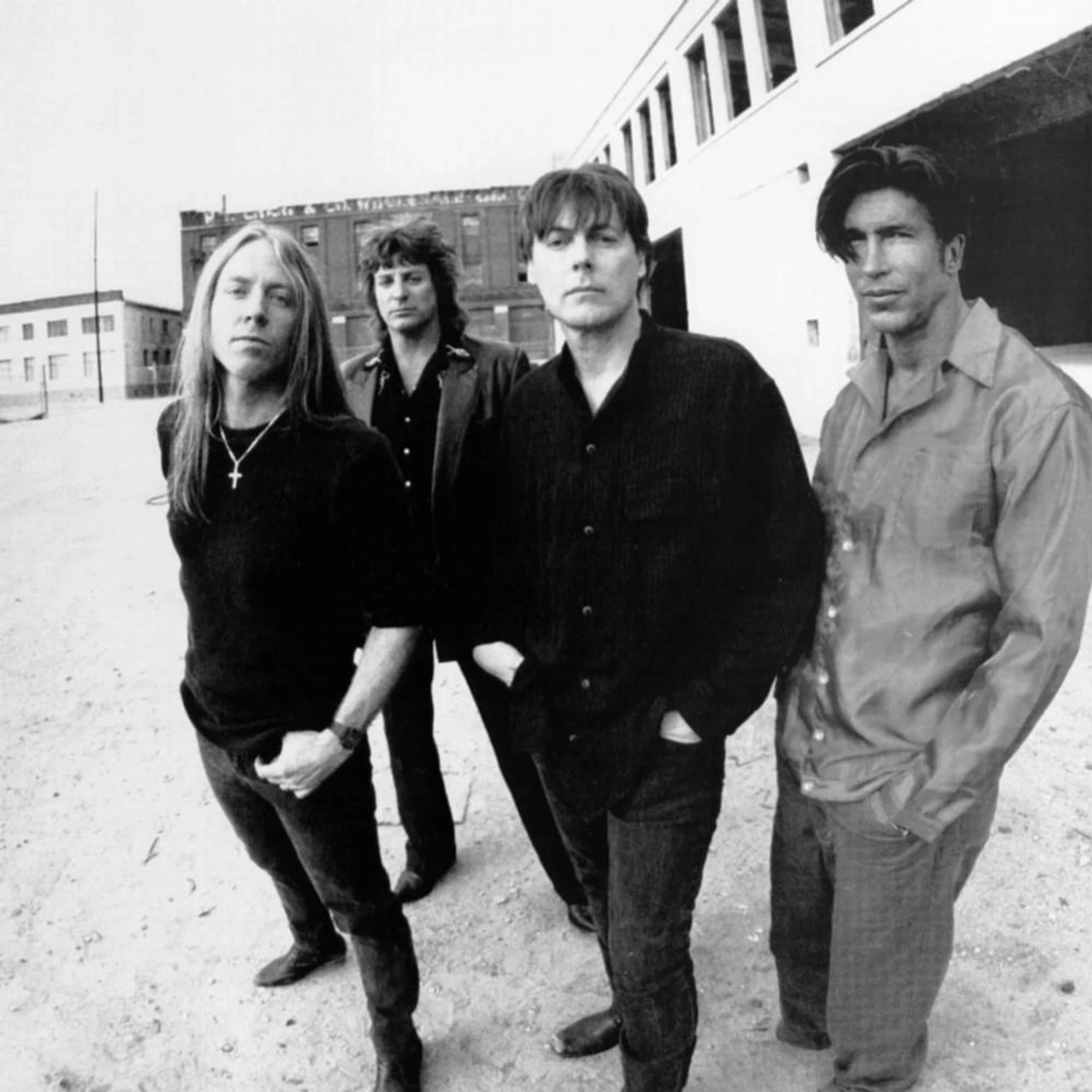 Jeff Pilson Brand Page