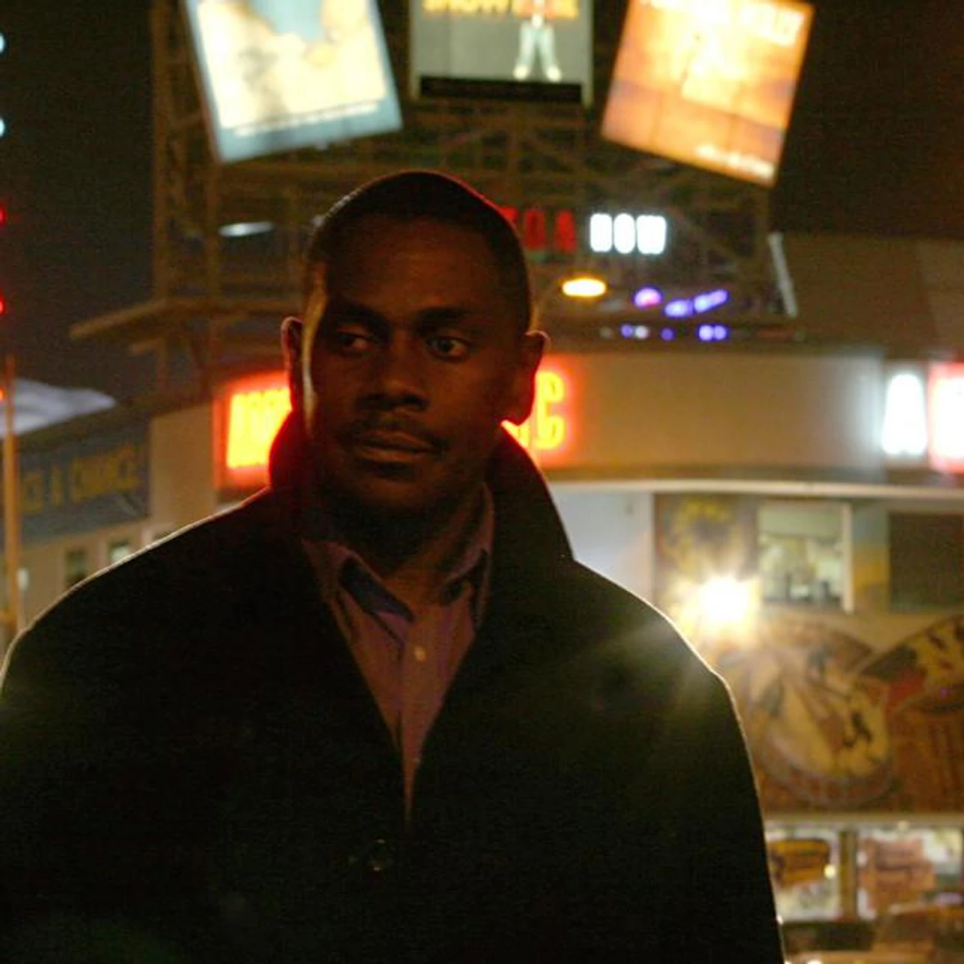 Jeff Robinson Brand Page