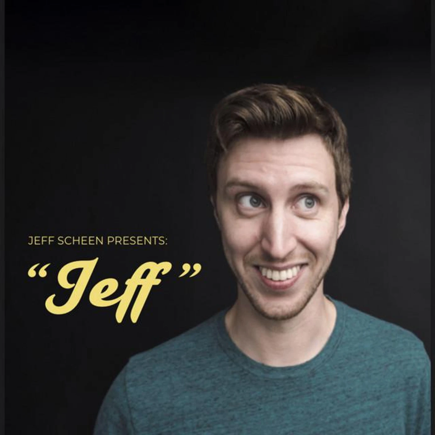 Jeff Scheen Brand Page