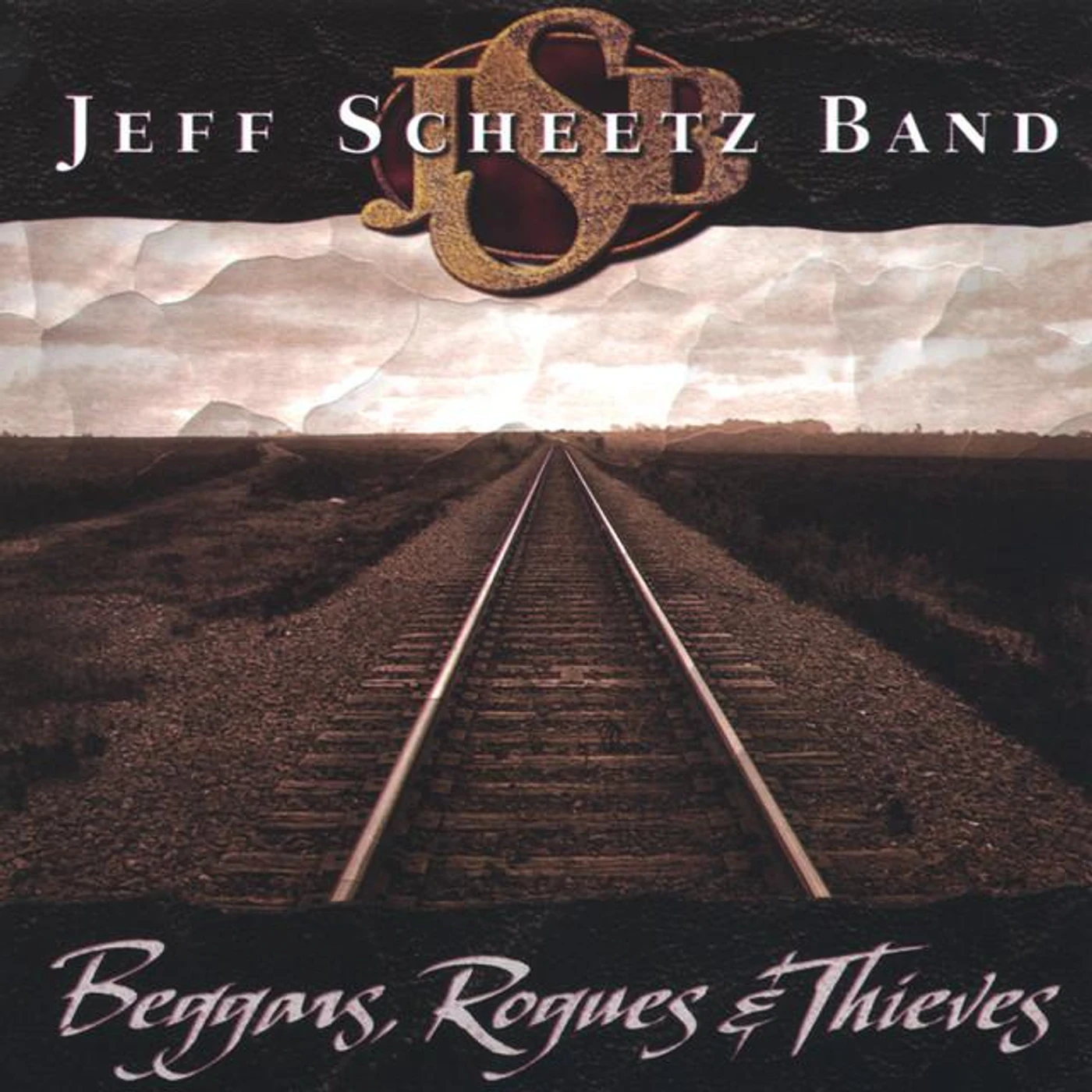 Jeff Scheetz band Brand Page