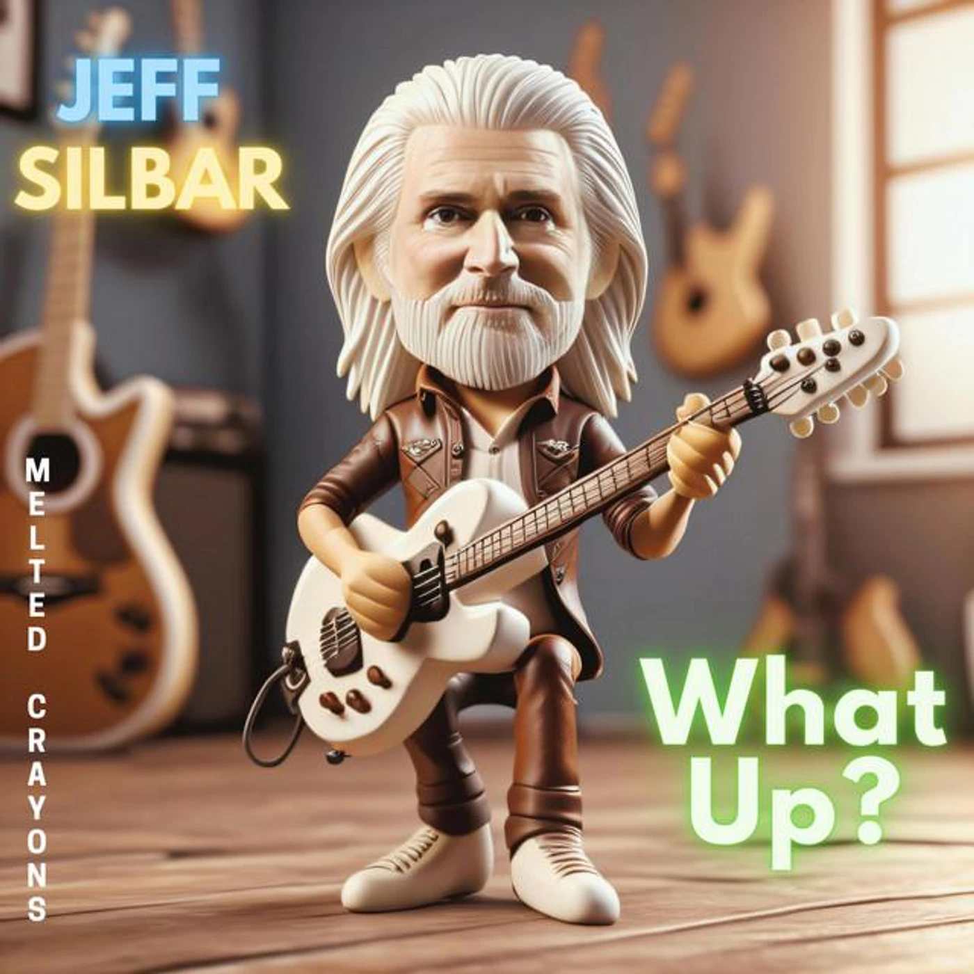 Jeff Silbar Brand Page