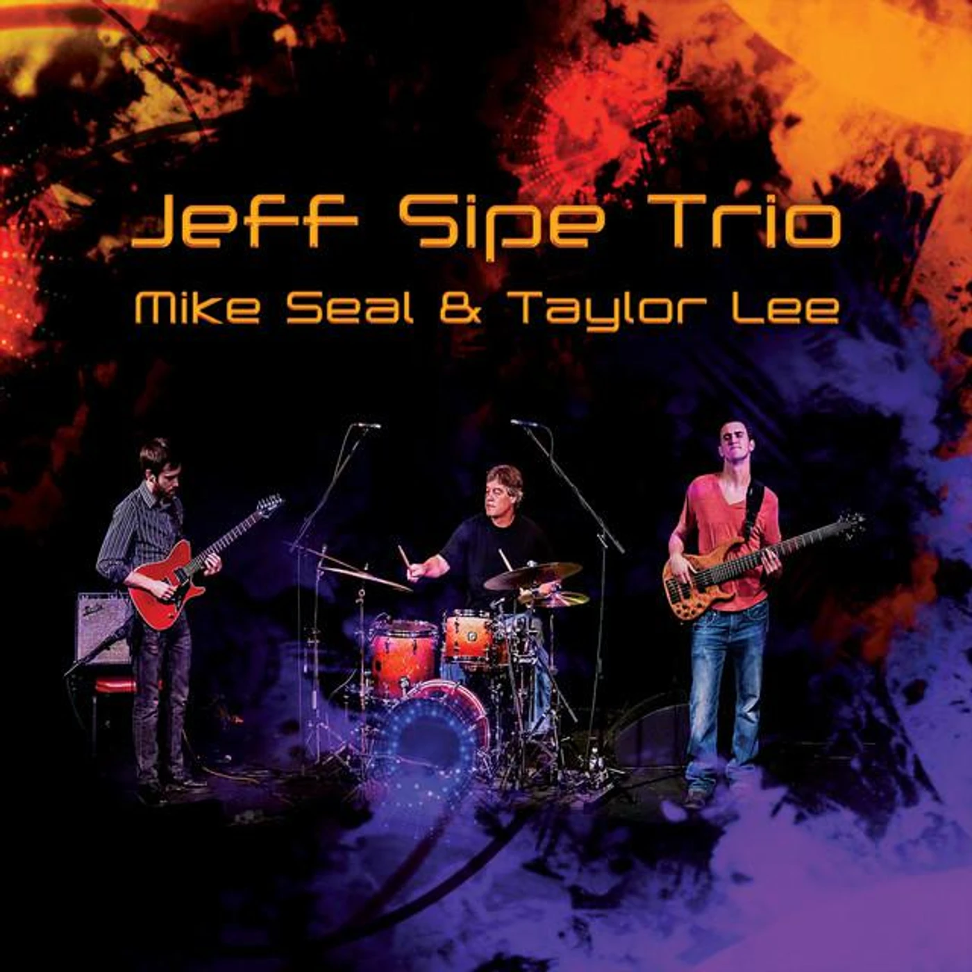 Jeff Sipe Trio Brand Page