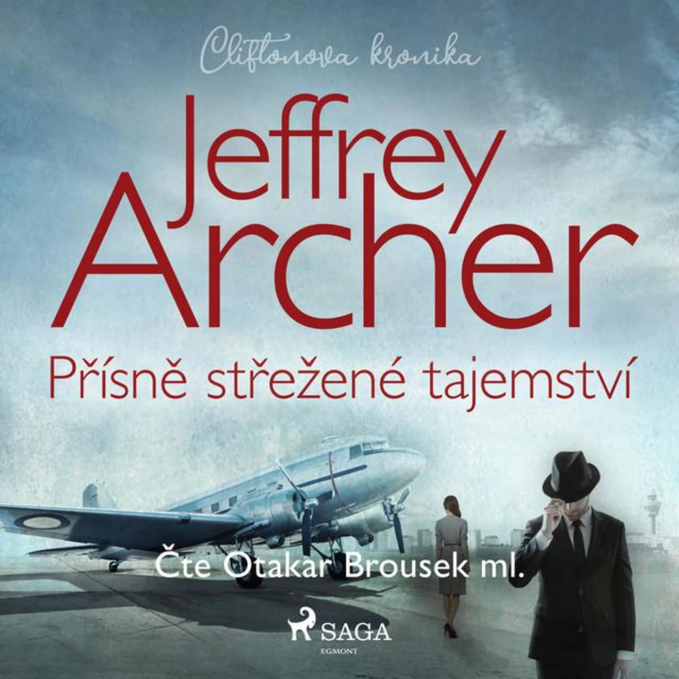 Jeffrey Archer Brand Page