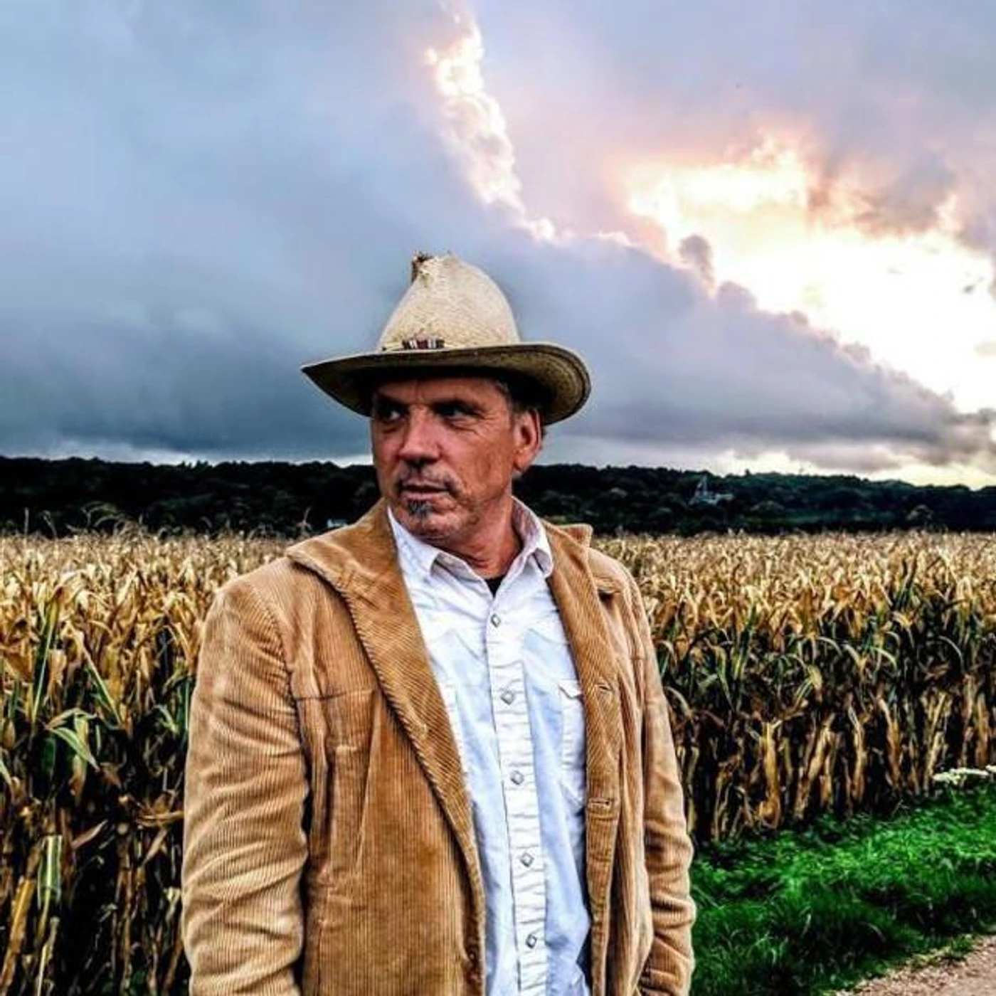 Jeffrey Halford and The Healers Brand Page