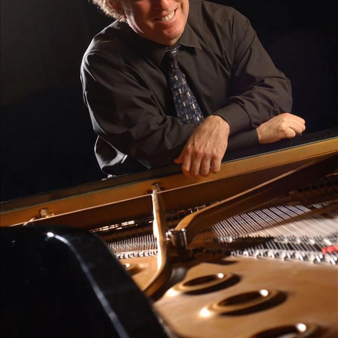 Jeffrey Kahane Brand Page