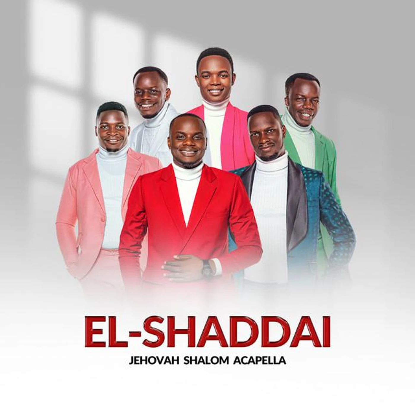 Jehovah Shalom Acapella Brand Page