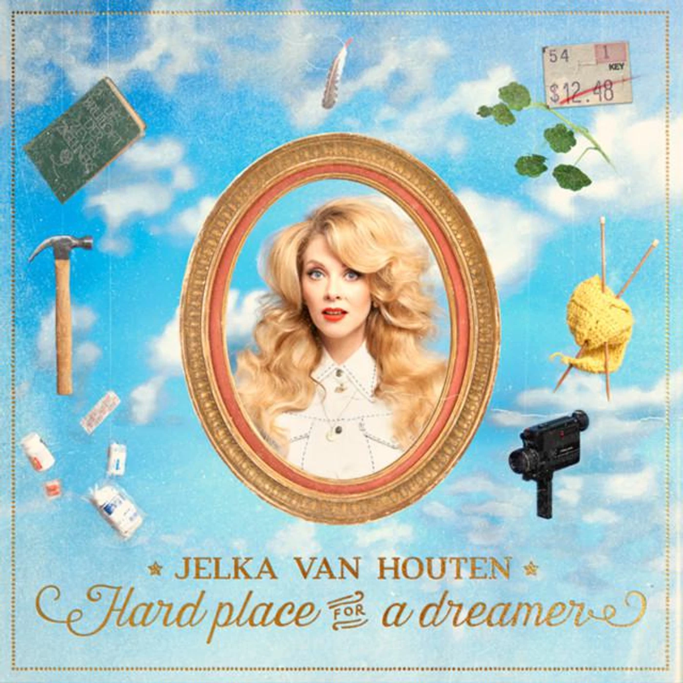 Jelka van Houten Brand Page