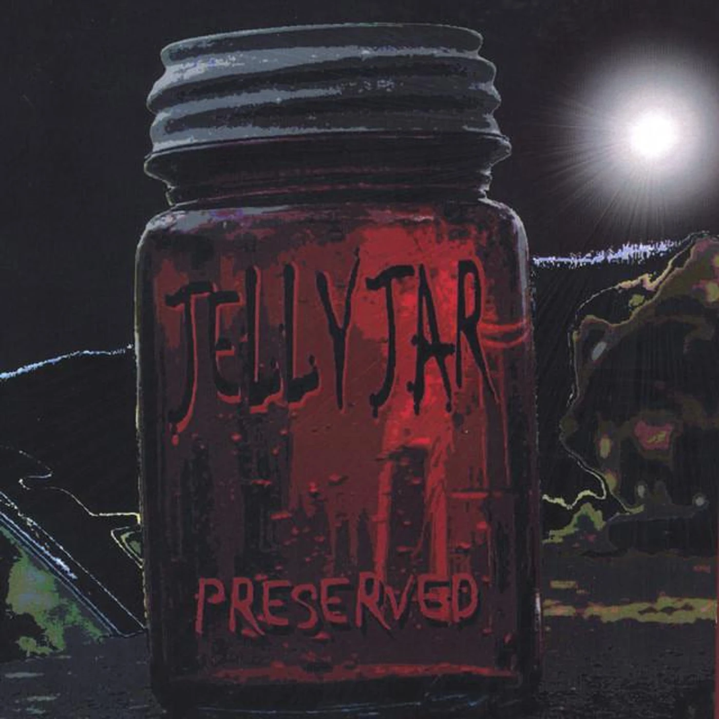 Jelly Jar Brand Page