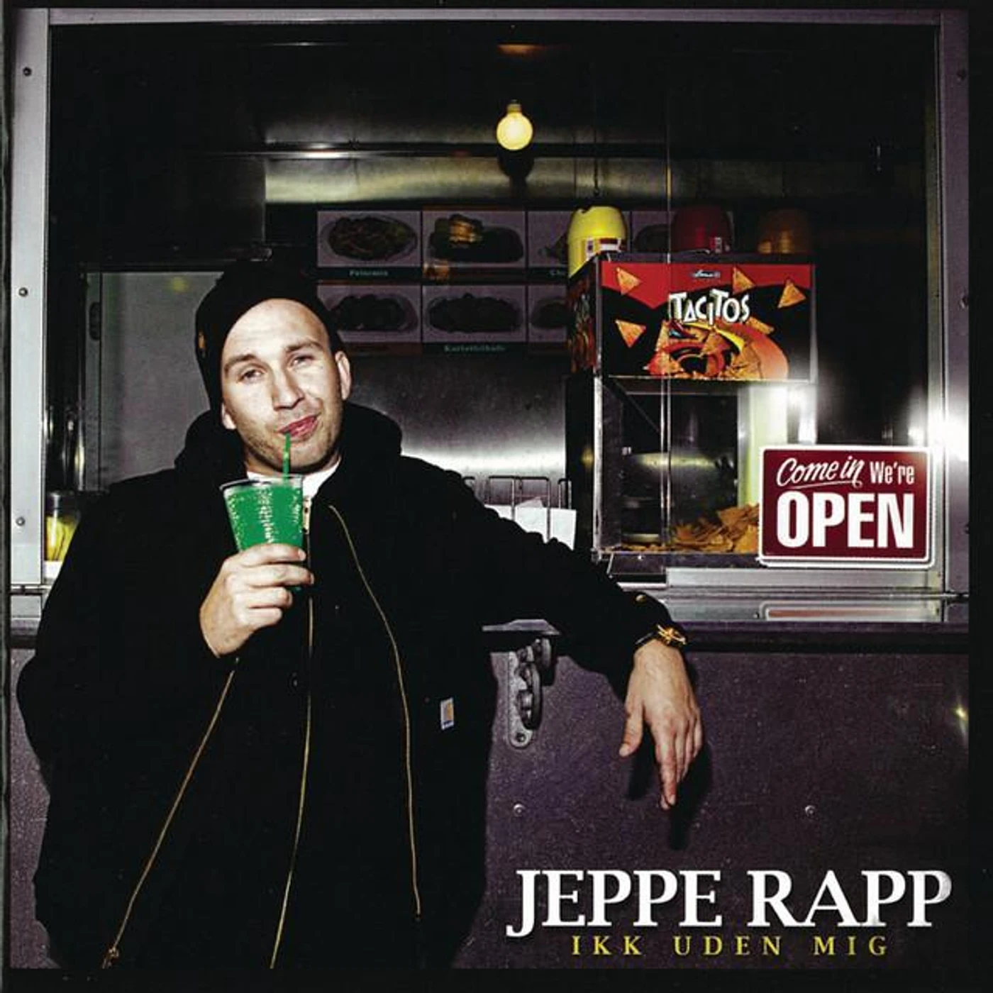 Jeppe Rapp Brand Page