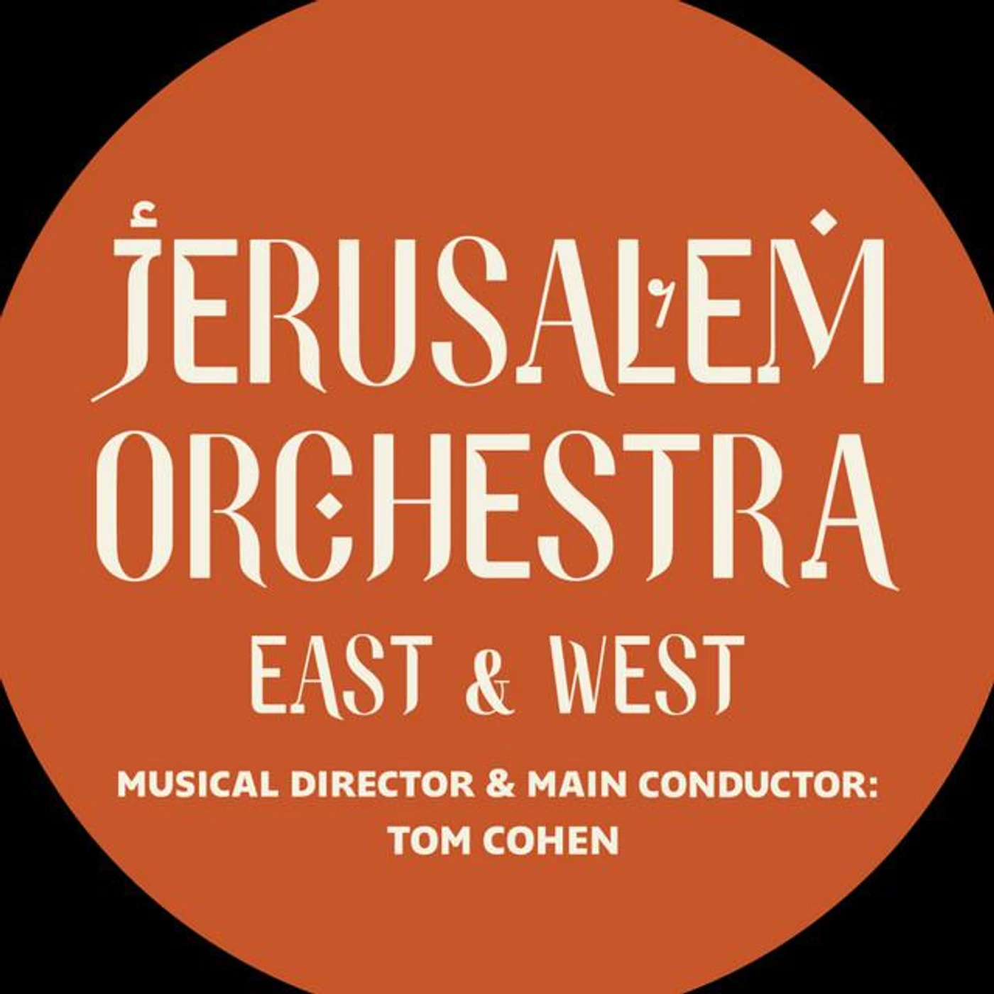 Jerusalem Orchestra East West Brand Page