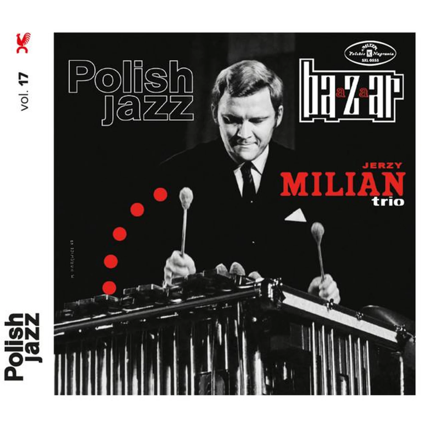 Jerzy Milian Trio Brand Page