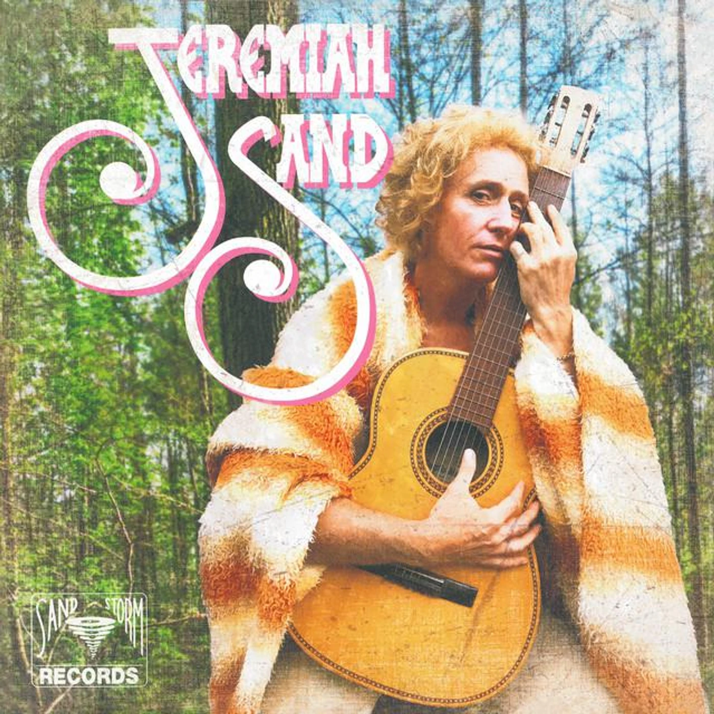 Jeremiah Sand Brand Page