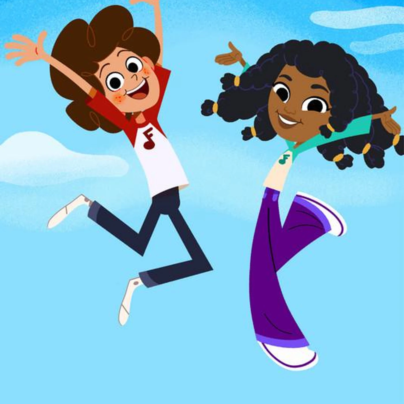 Jeremy and Jazzy Brand Page