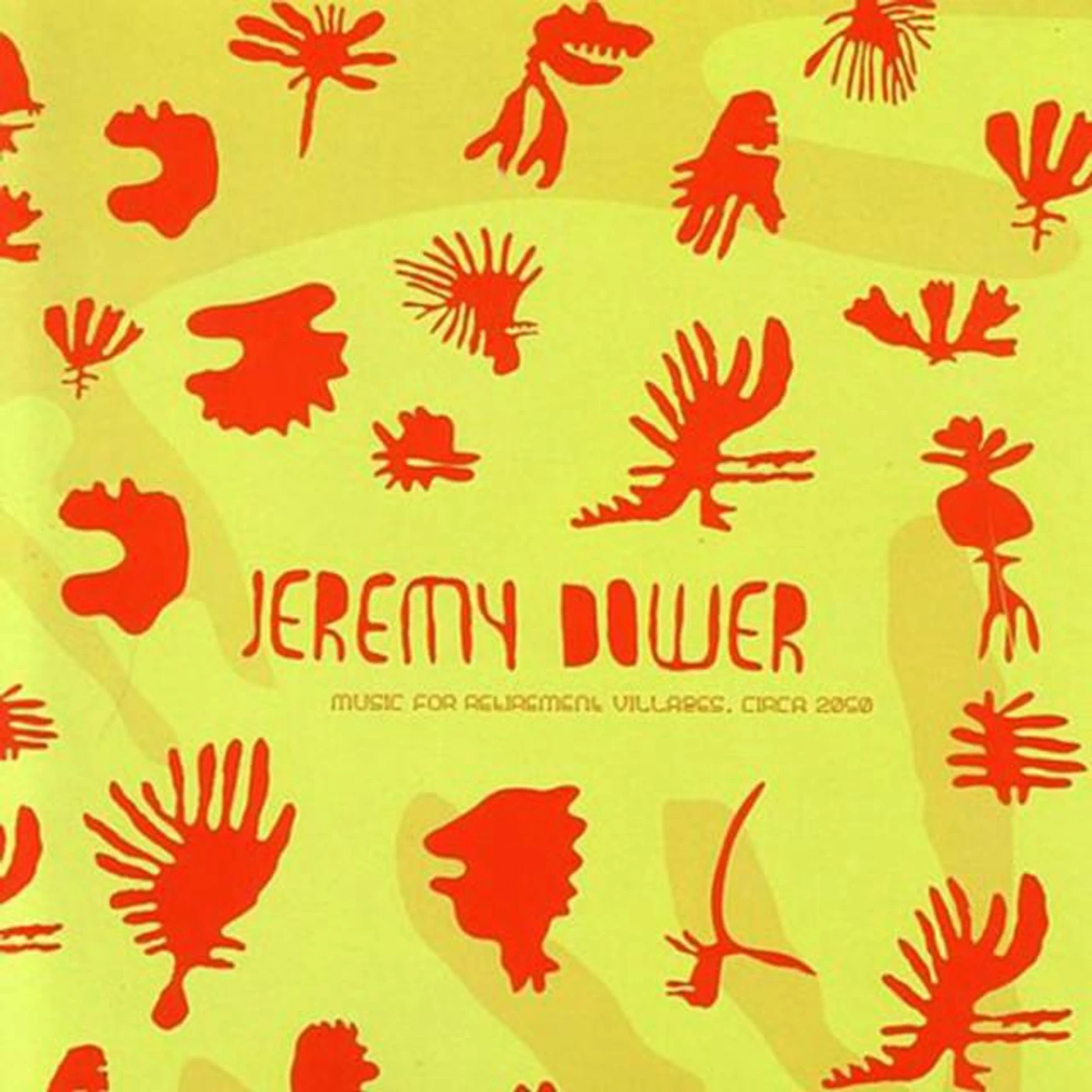 Jeremy Dower Brand Page
