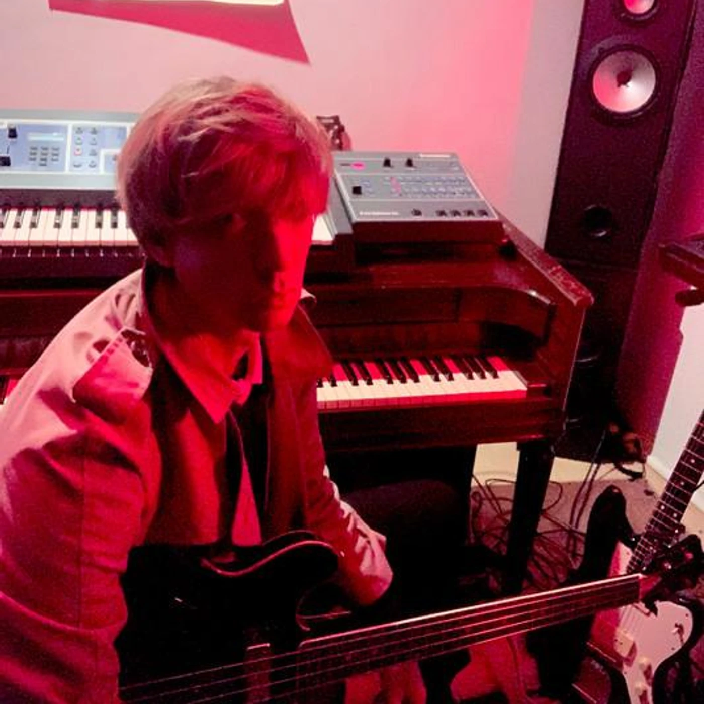 Jeremy Jay Brand Page