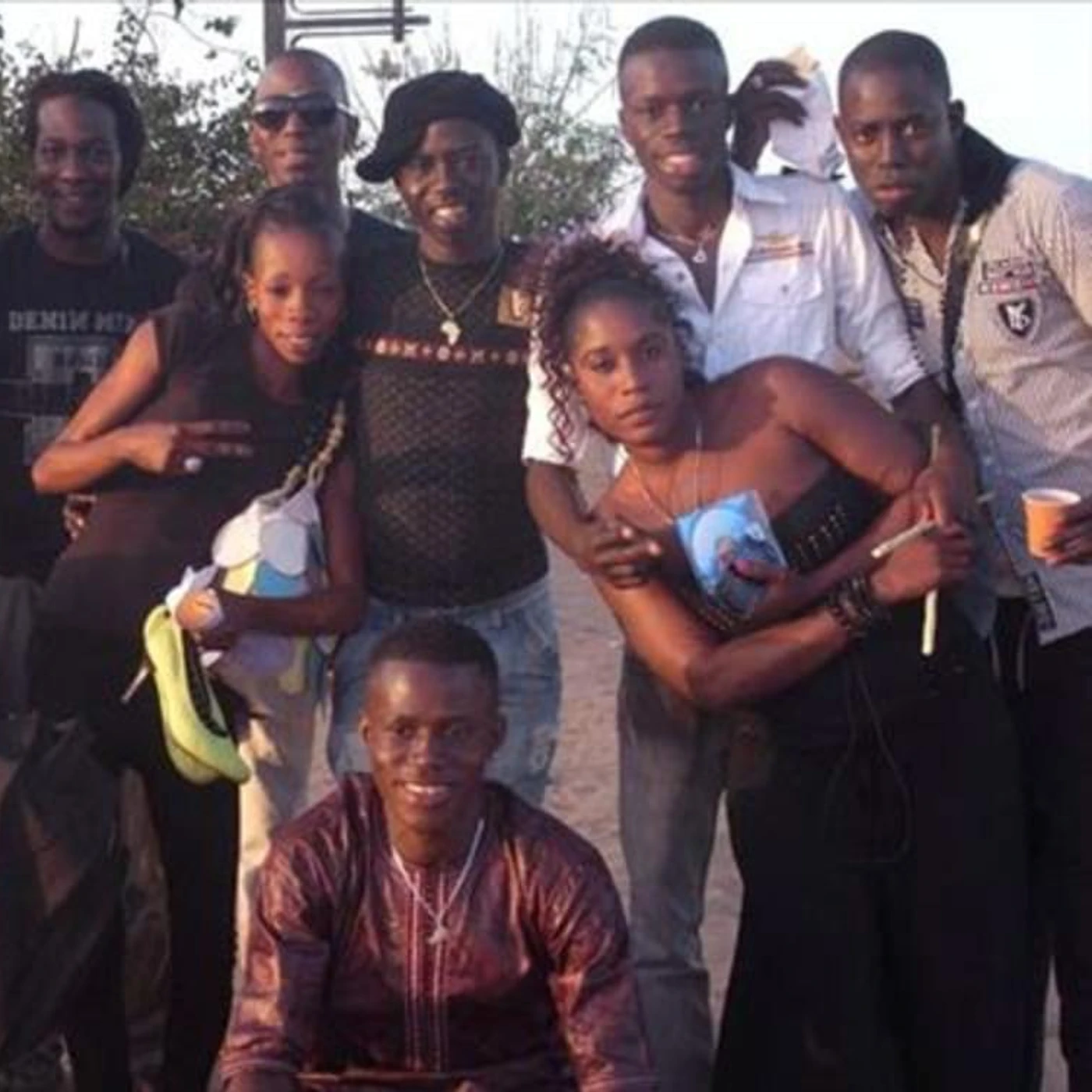 Jeri-Jeri Brand Page