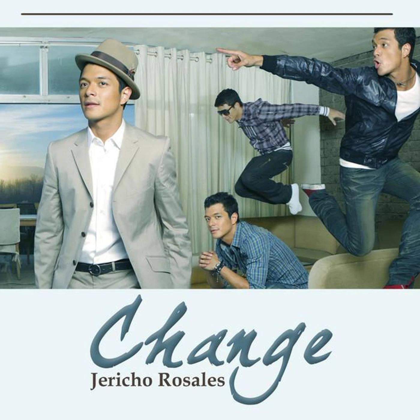 Jericho Rosales Brand Page
