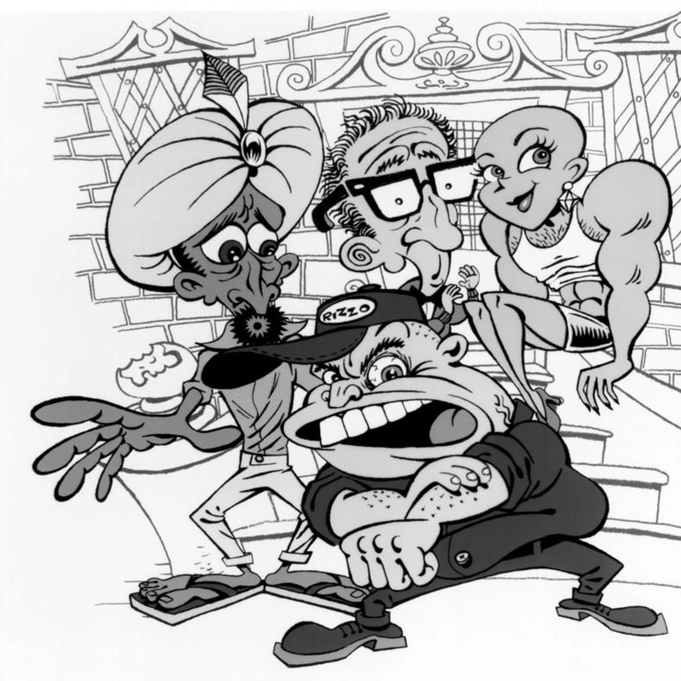 The Jerky Boys
