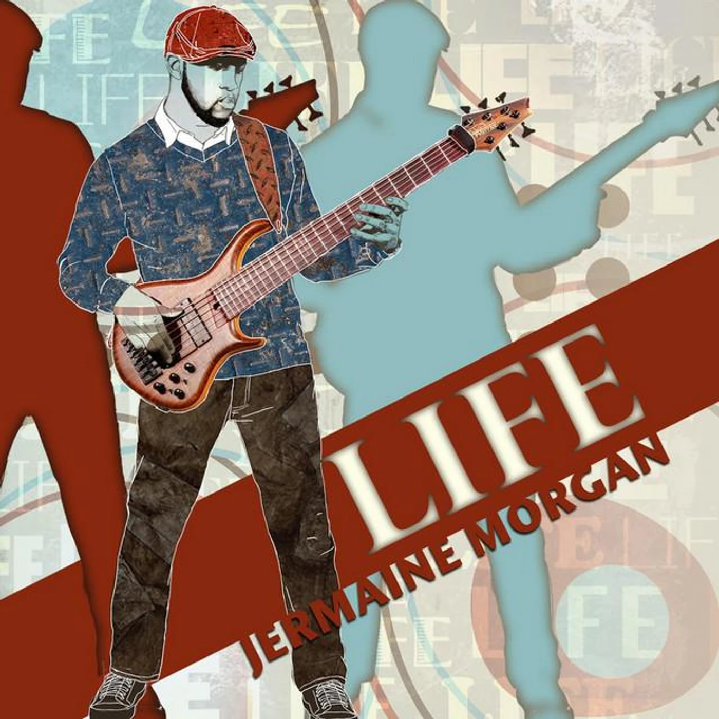Jermaine Morgan Brand Page