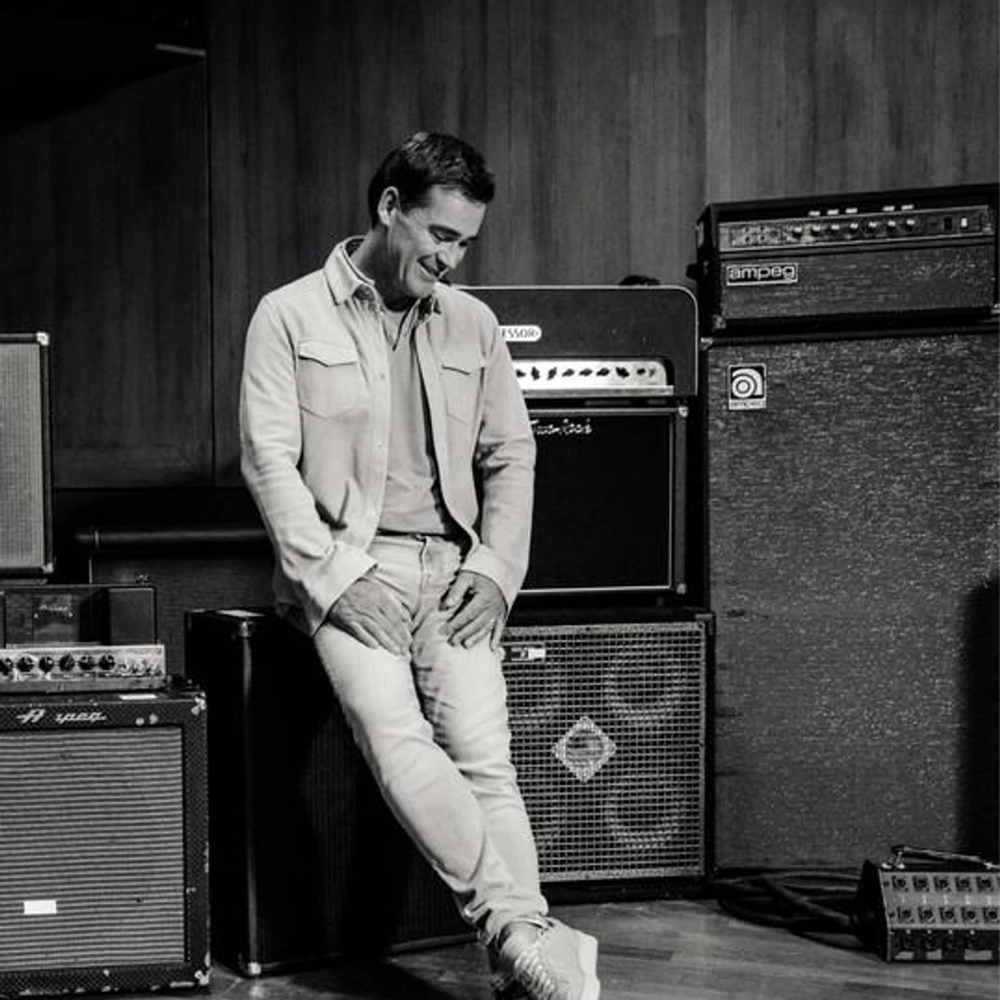 Jeroen Van Der Boom Brand Page