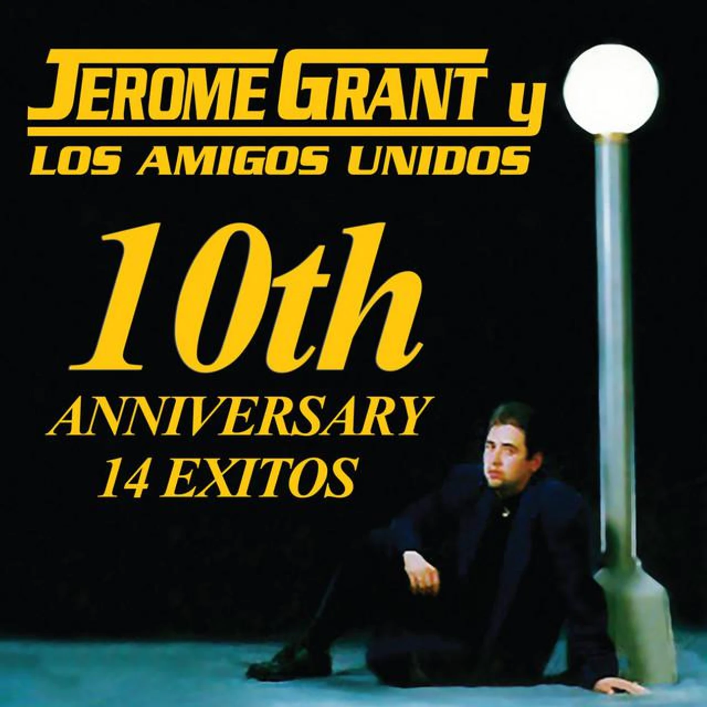 Jerome Grant y Los Amigos Unidos Brand Page