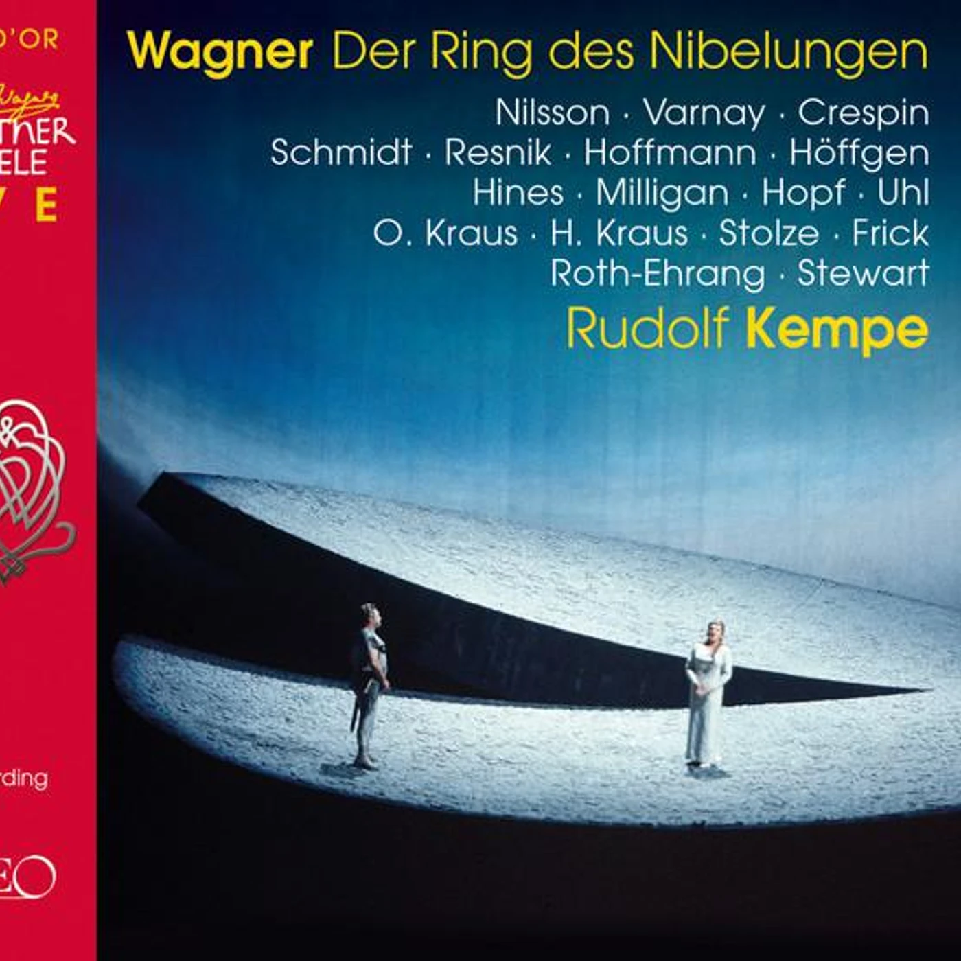 Jerome Hines Brand Page