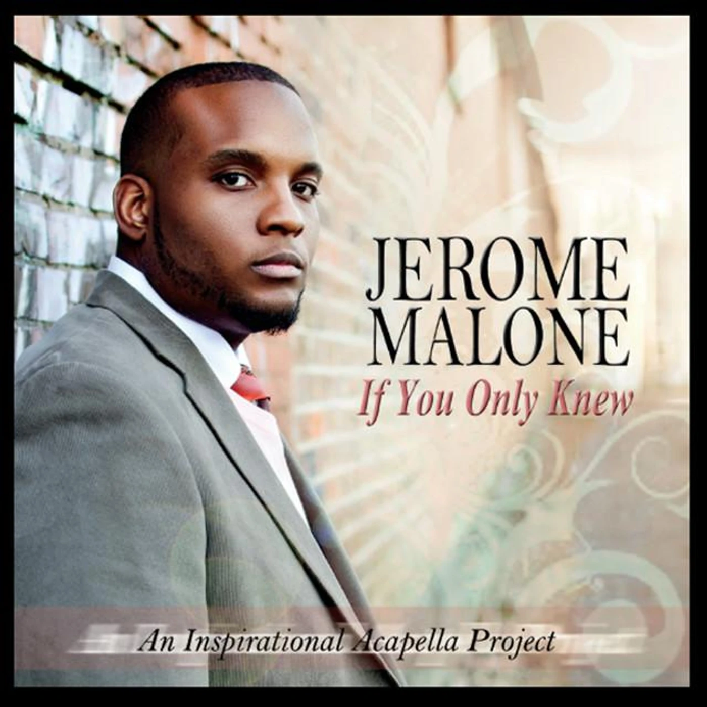 Jerome Malone Brand Page