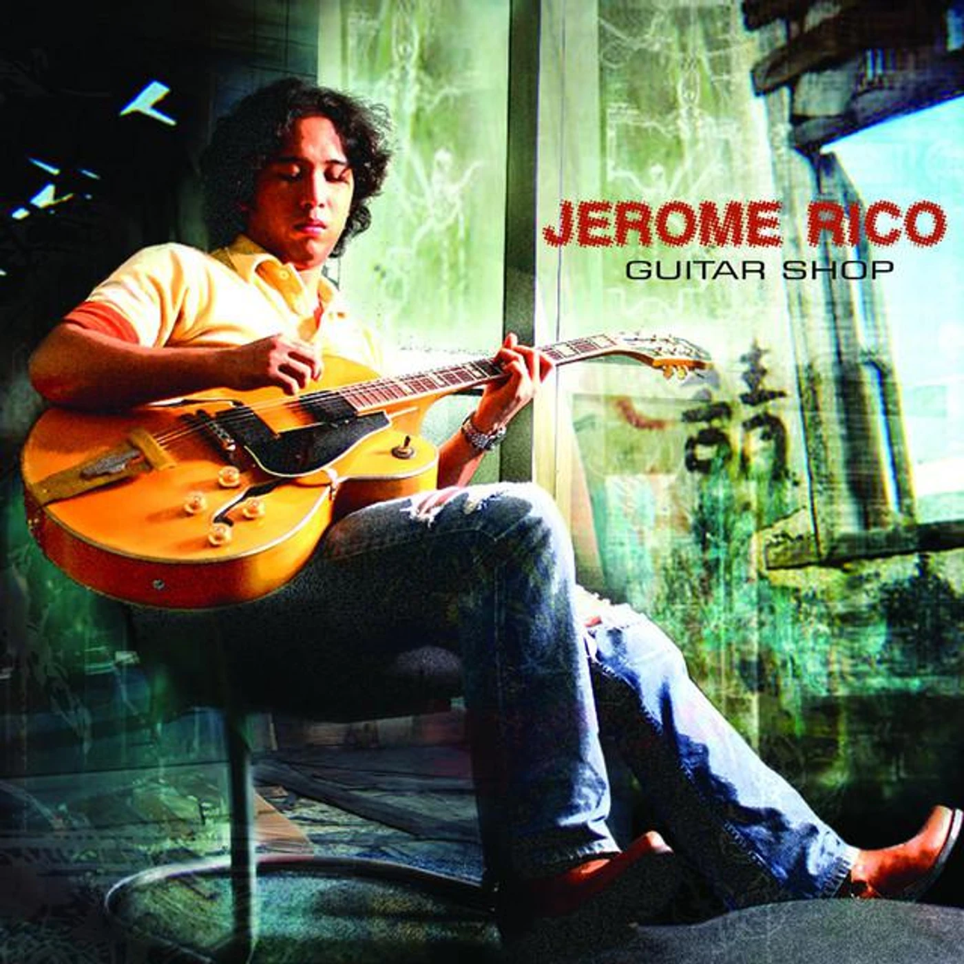 Jerome Rico Brand Page