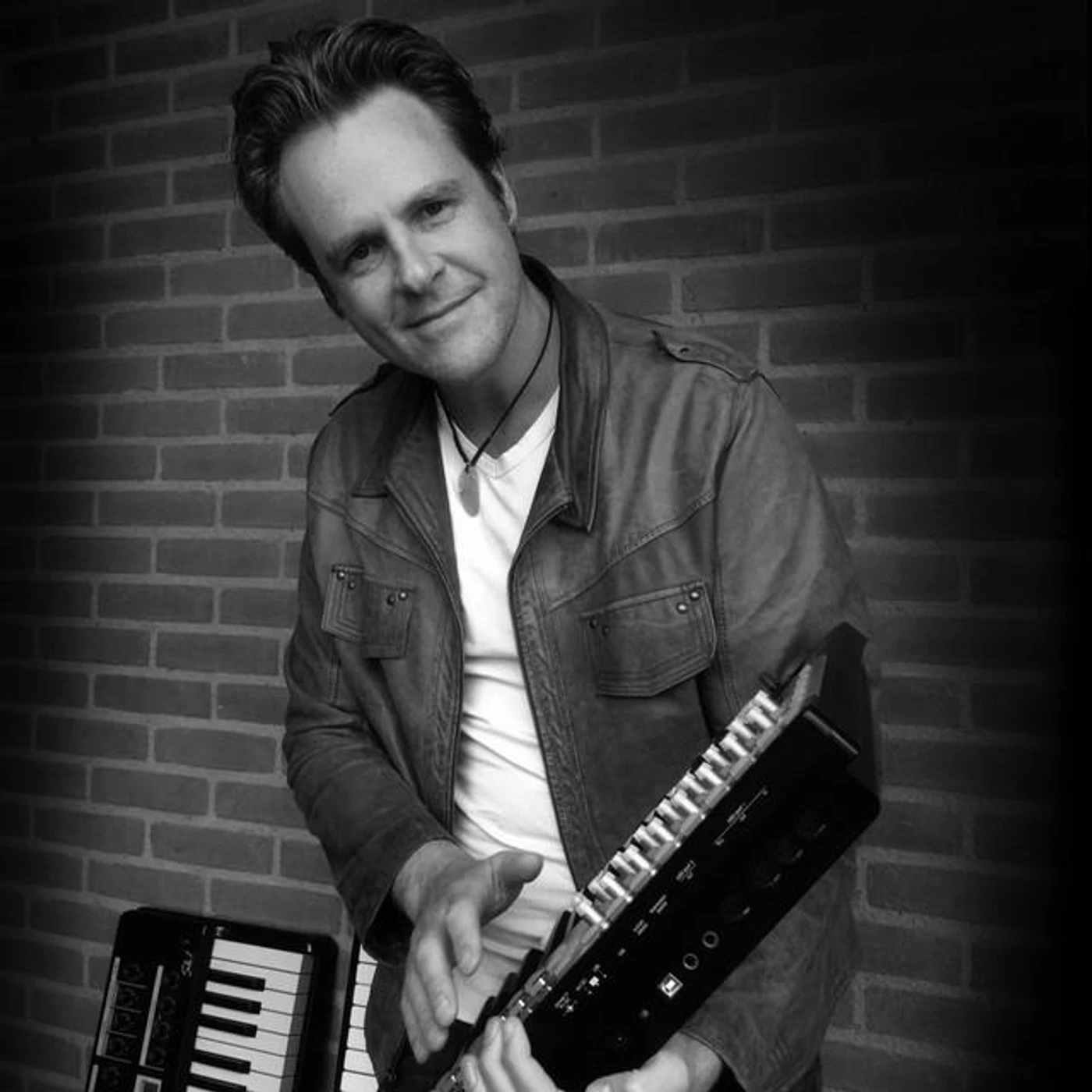 Jerome van Rossum Brand Page