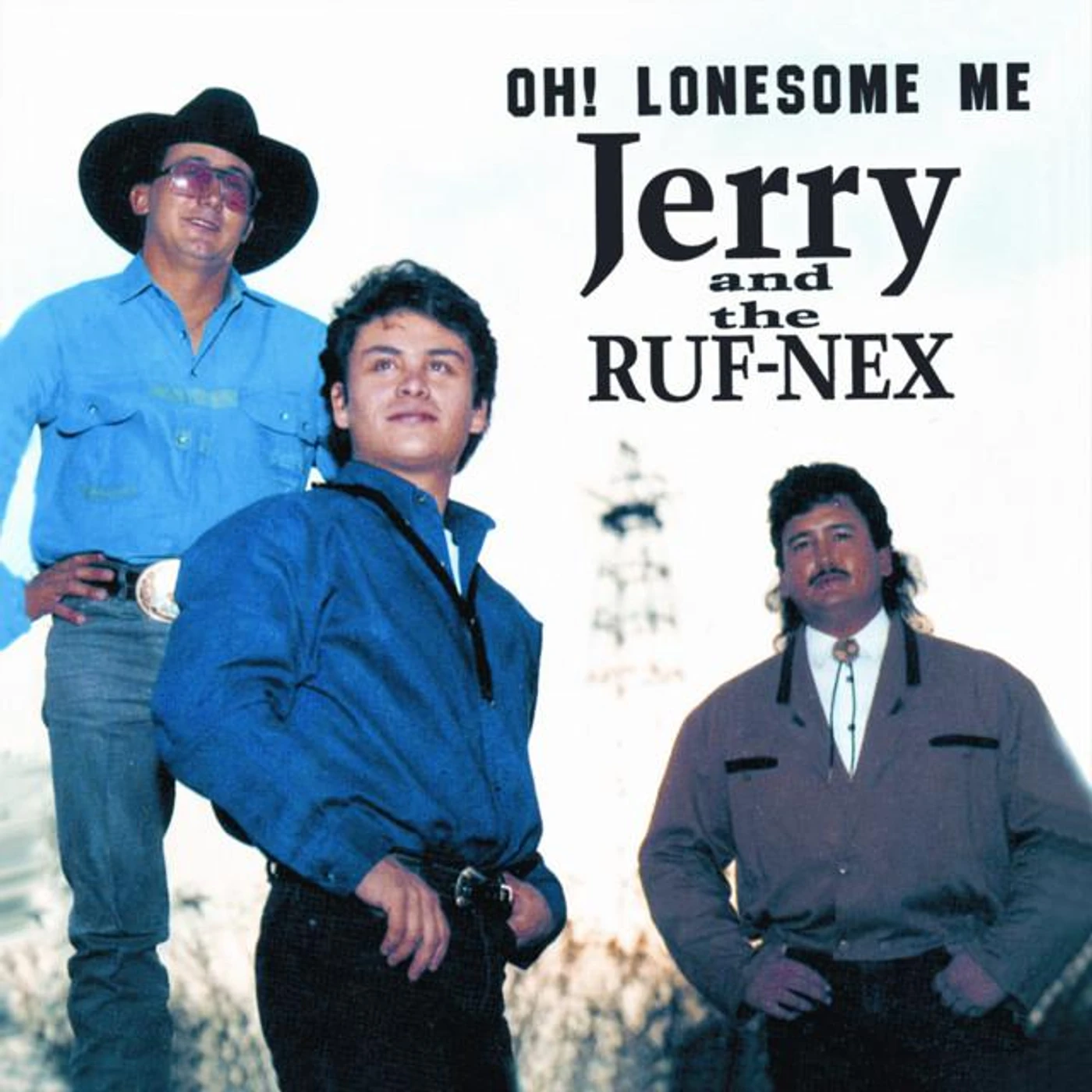 Jerry & The Ruf Nex Brand Page