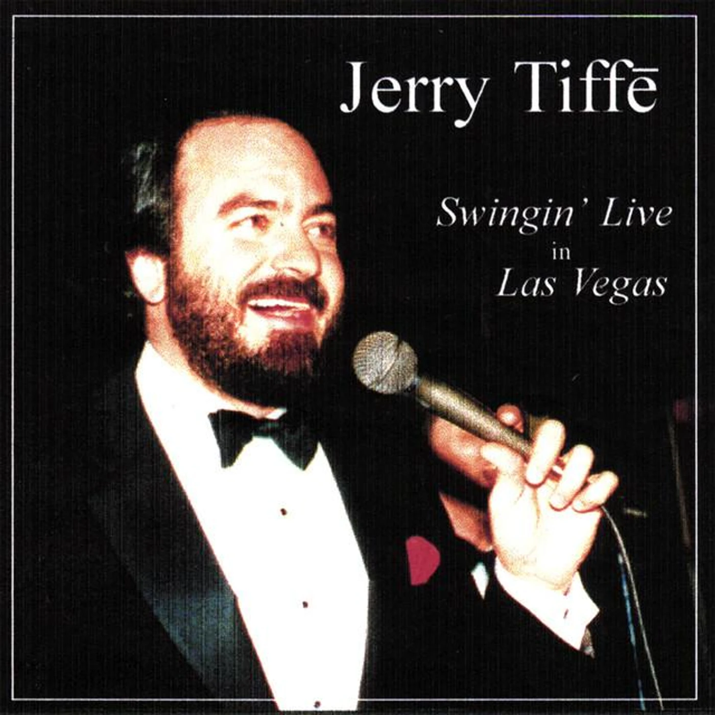 Jerry Tiffe Brand Page