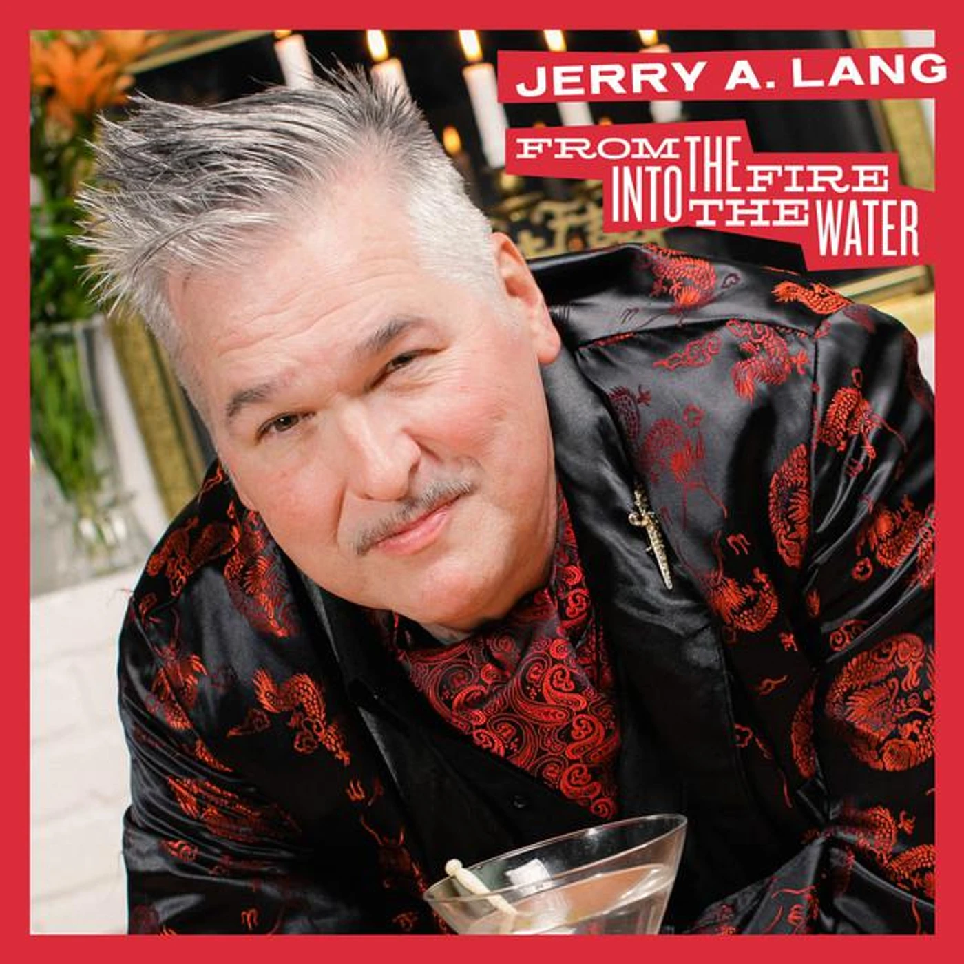 Jerry A. Lang Brand Page