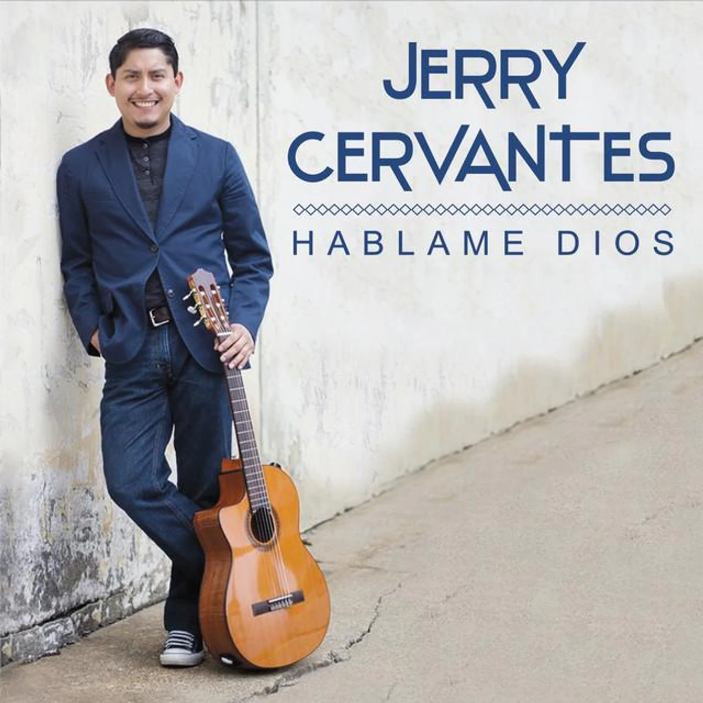 Jerry Cervantes Brand Page