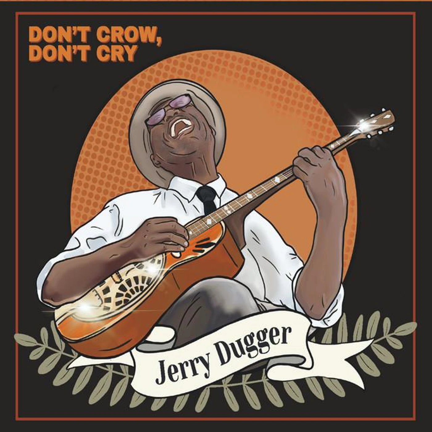 Jerry Dugger Brand Page