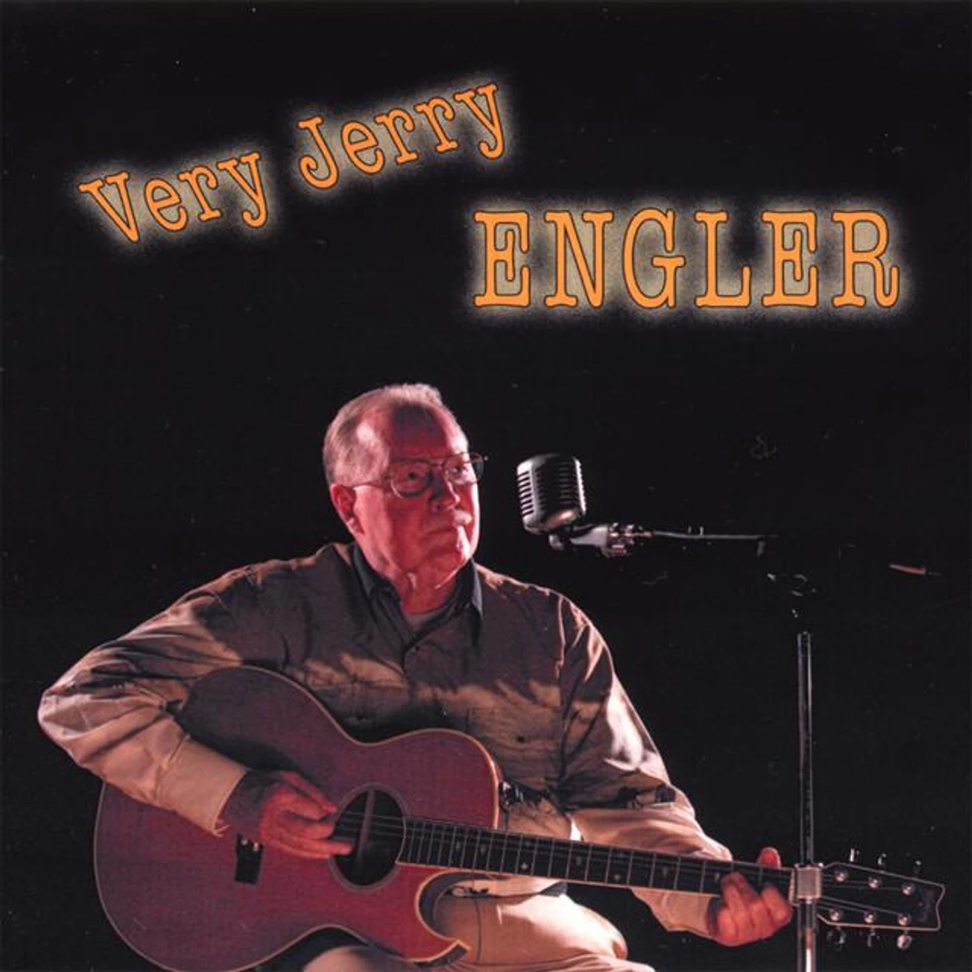 Jerry Engler Brand Page