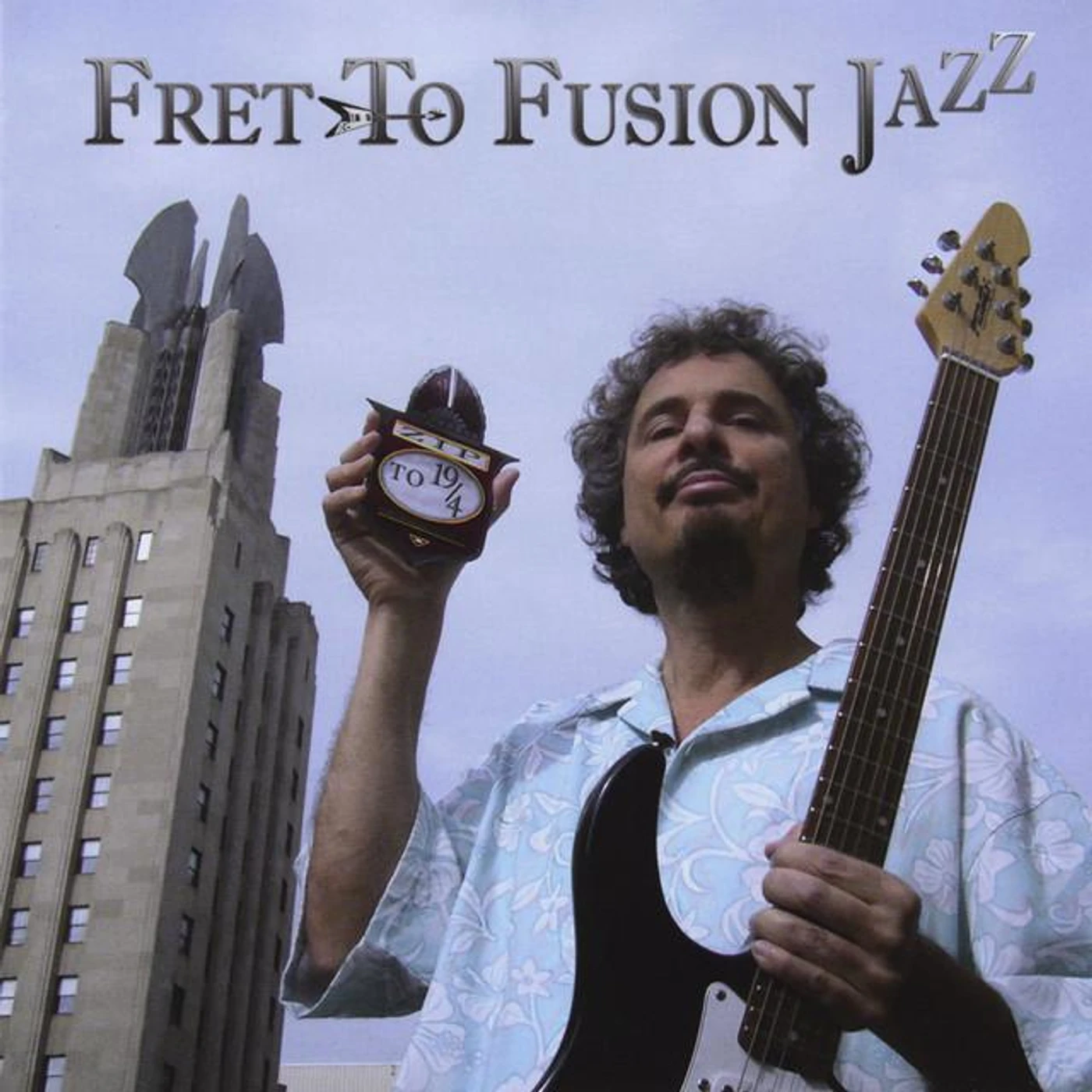 Jerry Fretto Brand Page