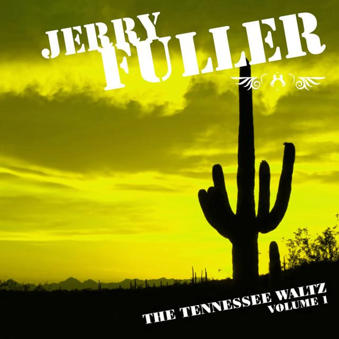 Jerry Fuller Brand Page