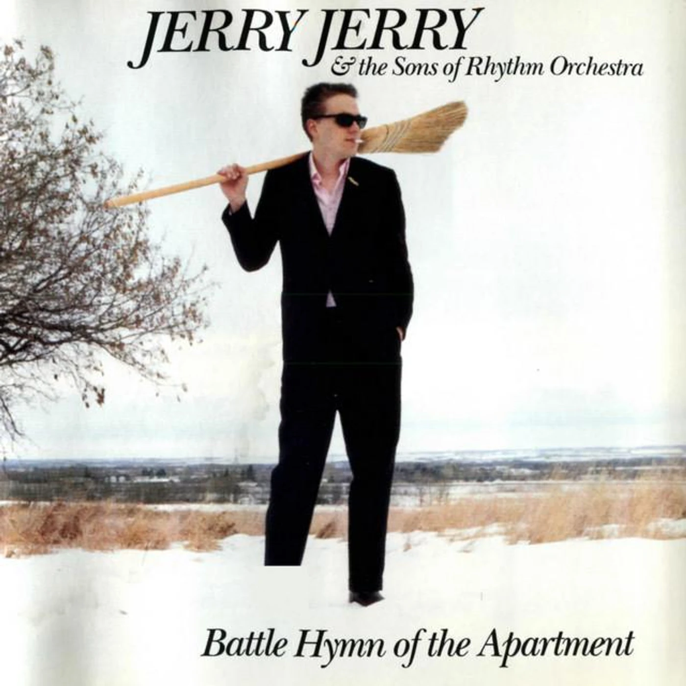 Jerry Jerry and the Sons of Rhythm Orchestra Brand Page