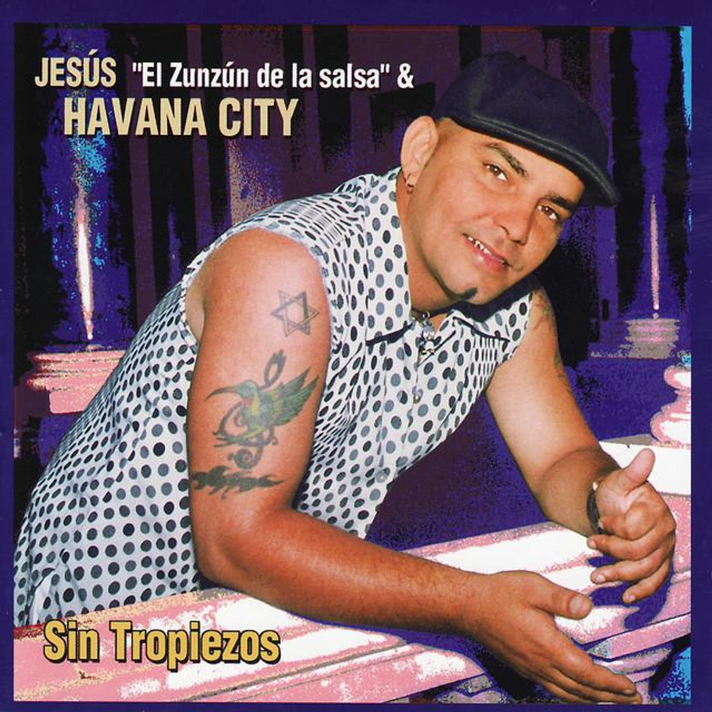 Jesús El Zun-Zún De La Salsa Brand Page